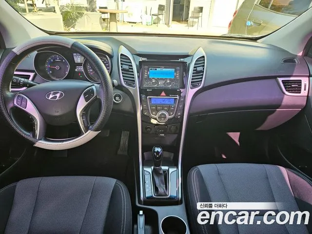 Hyundai i30 2013 — 4