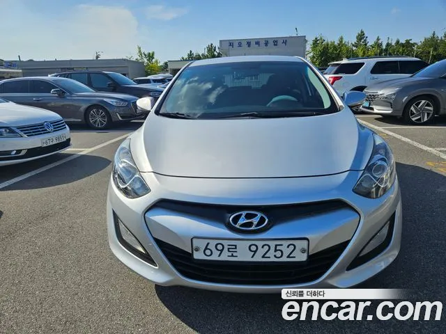 Hyundai i30 2013 — 2
