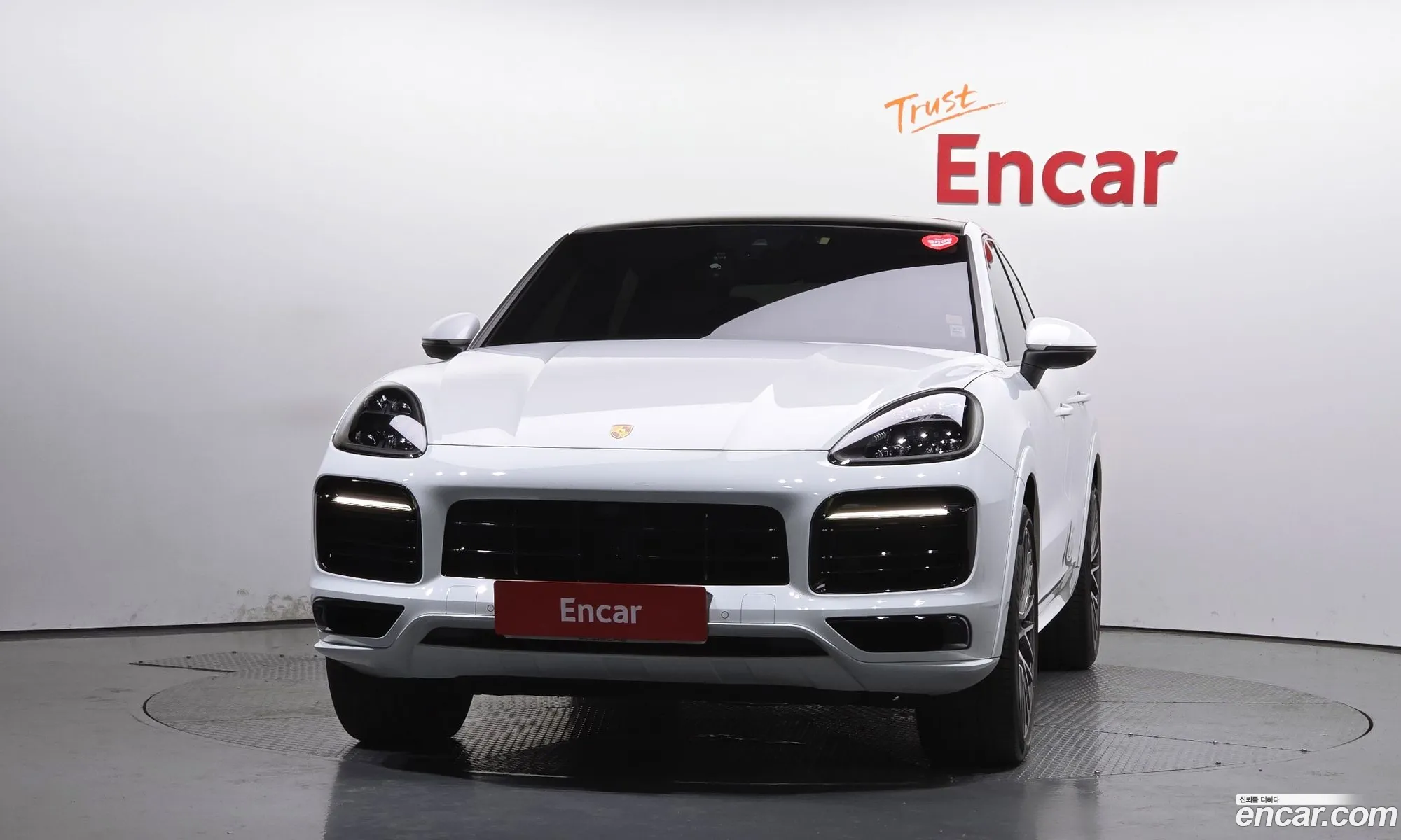 Porsche Cayenne 2021 — 9