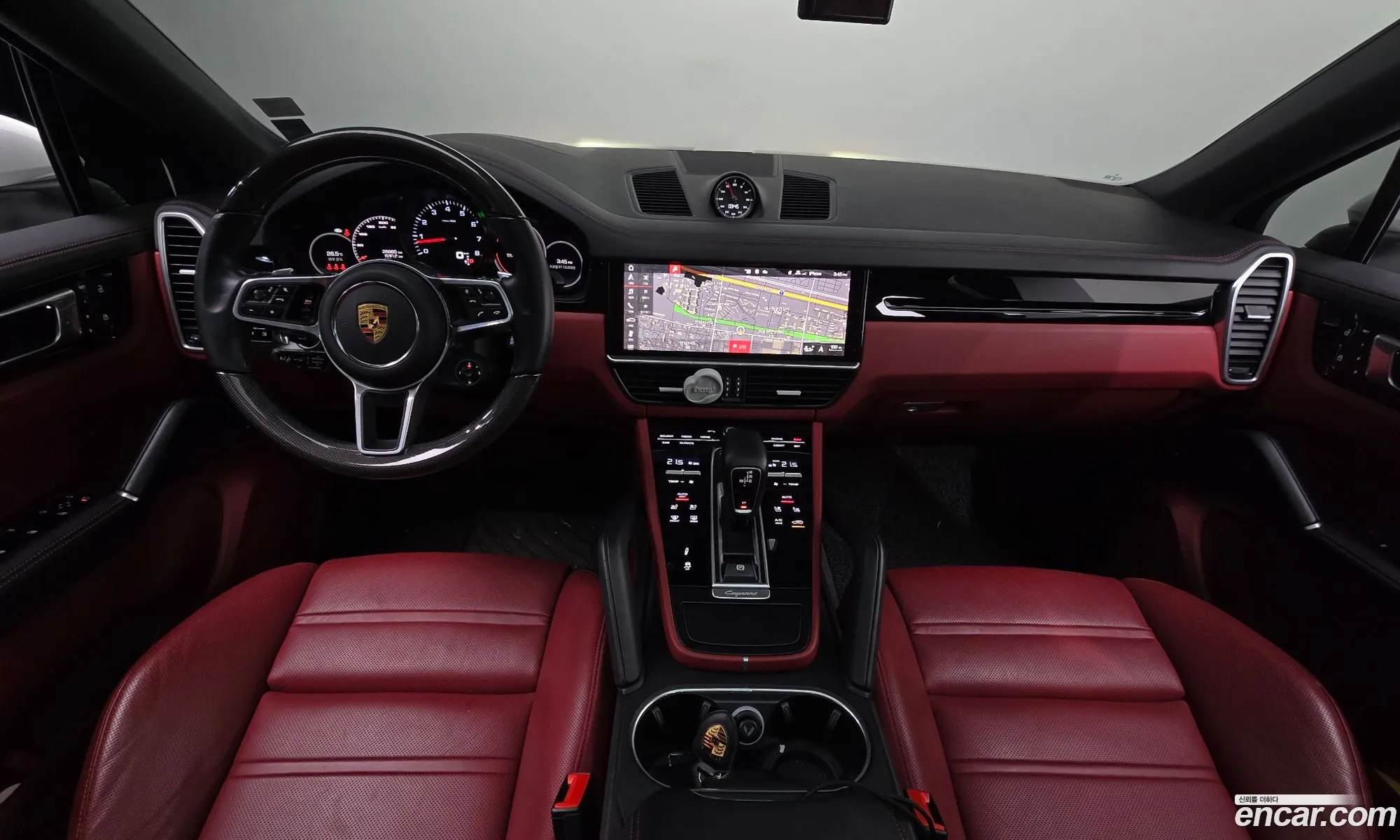 Porsche Cayenne 2021 — 8