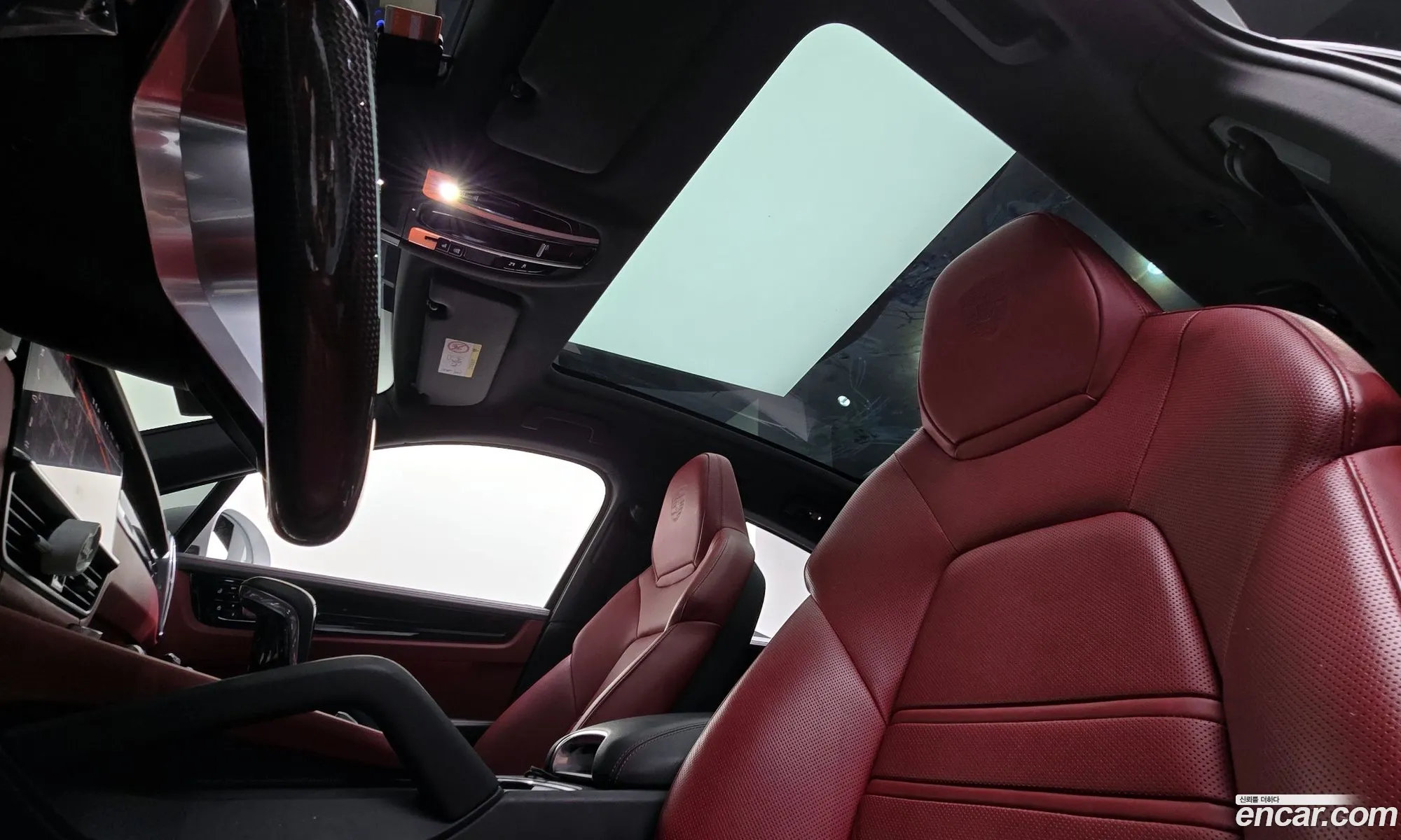 Porsche Cayenne 2021 — 7