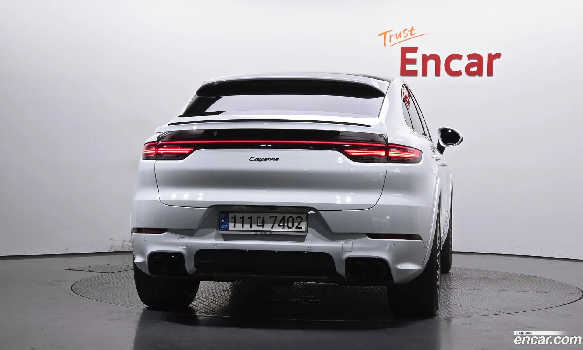 Porsche Cayenne 2021 — 4