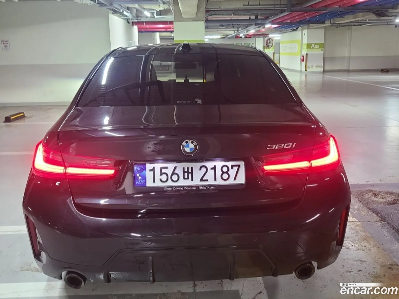 BMW 3 Series 2023 — 2