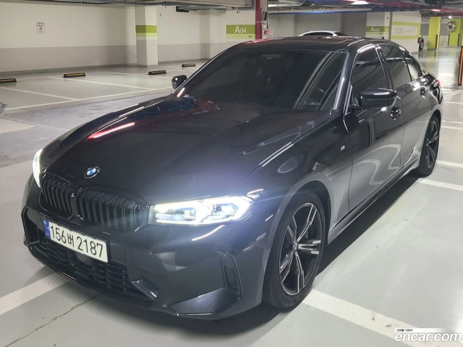 BMW 3 Series 2023 — 17