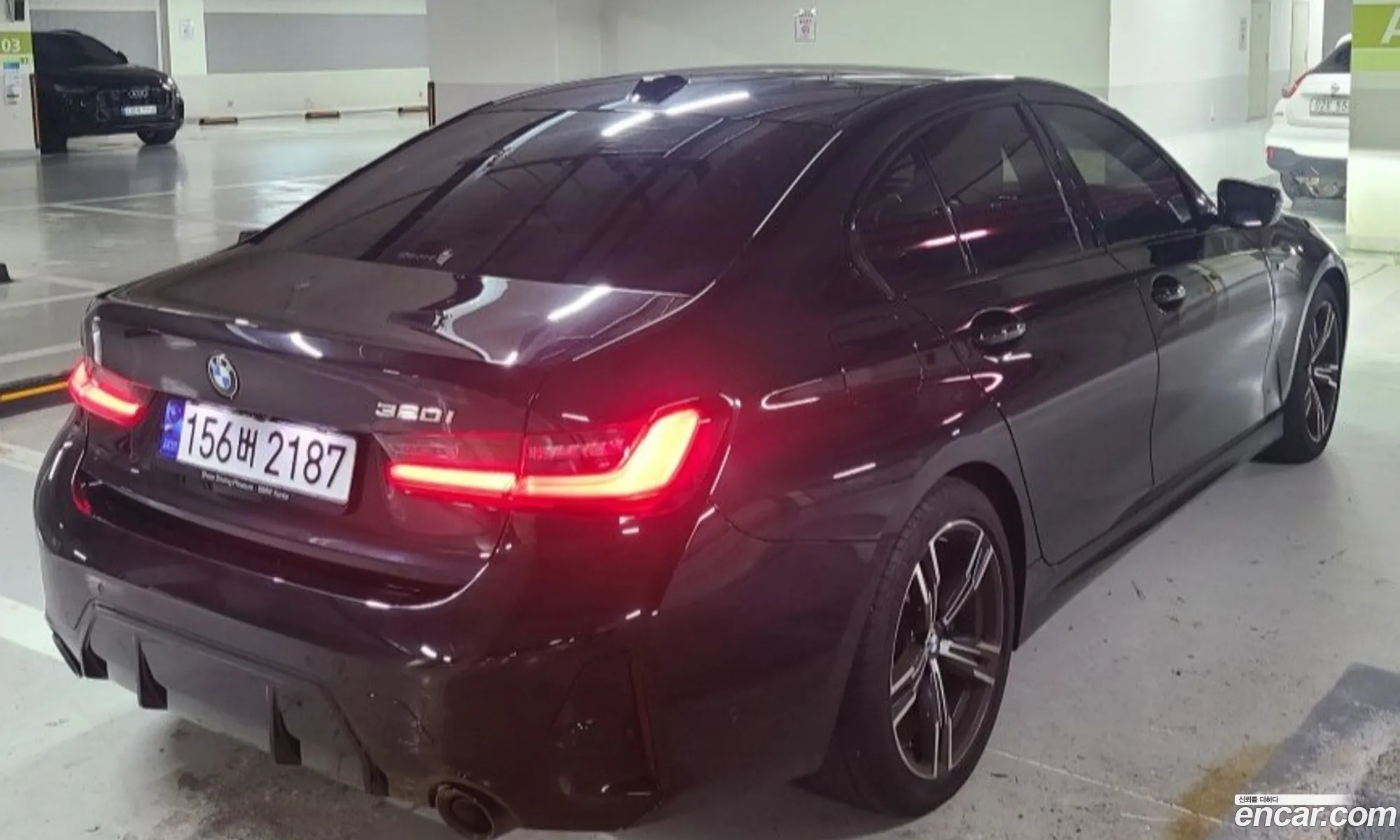 BMW 3 Series 2023 — 7