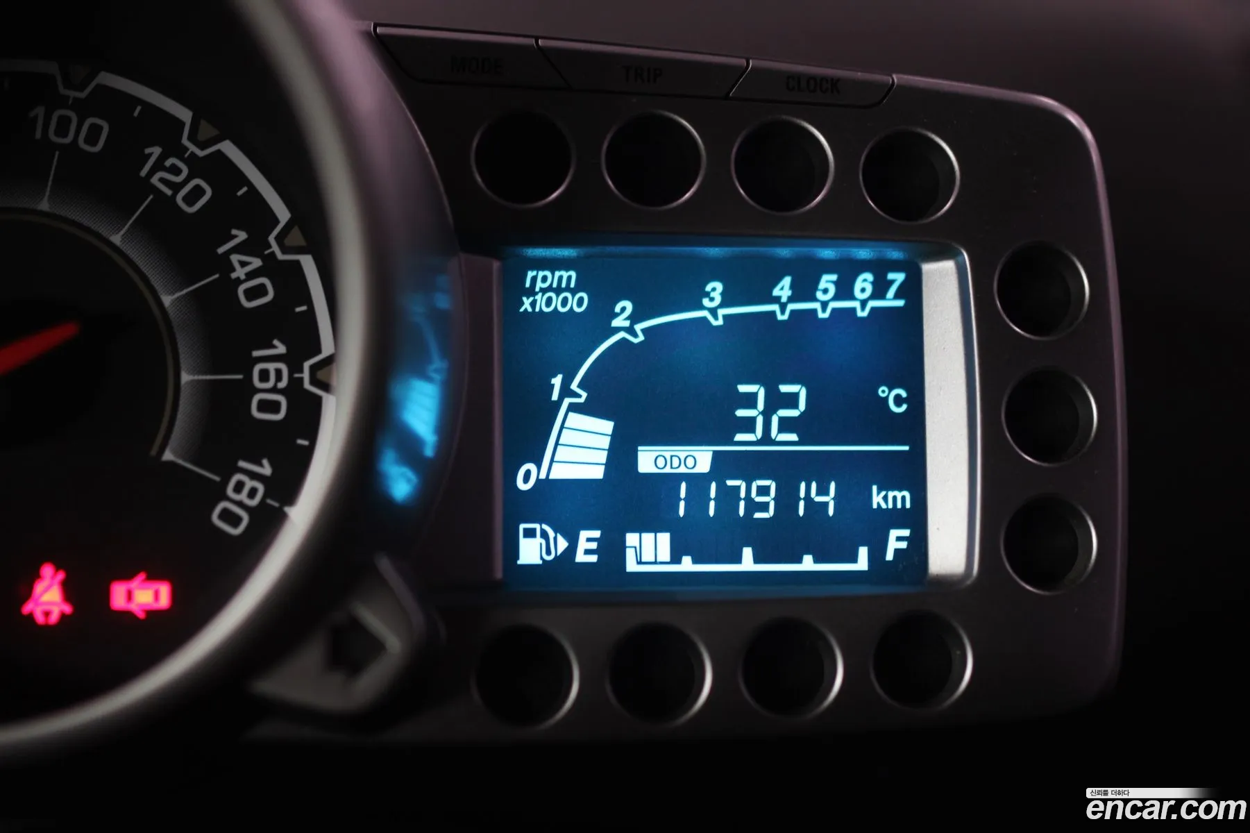 Chevrolet (GM Daewoo) Spark 2012 — 18