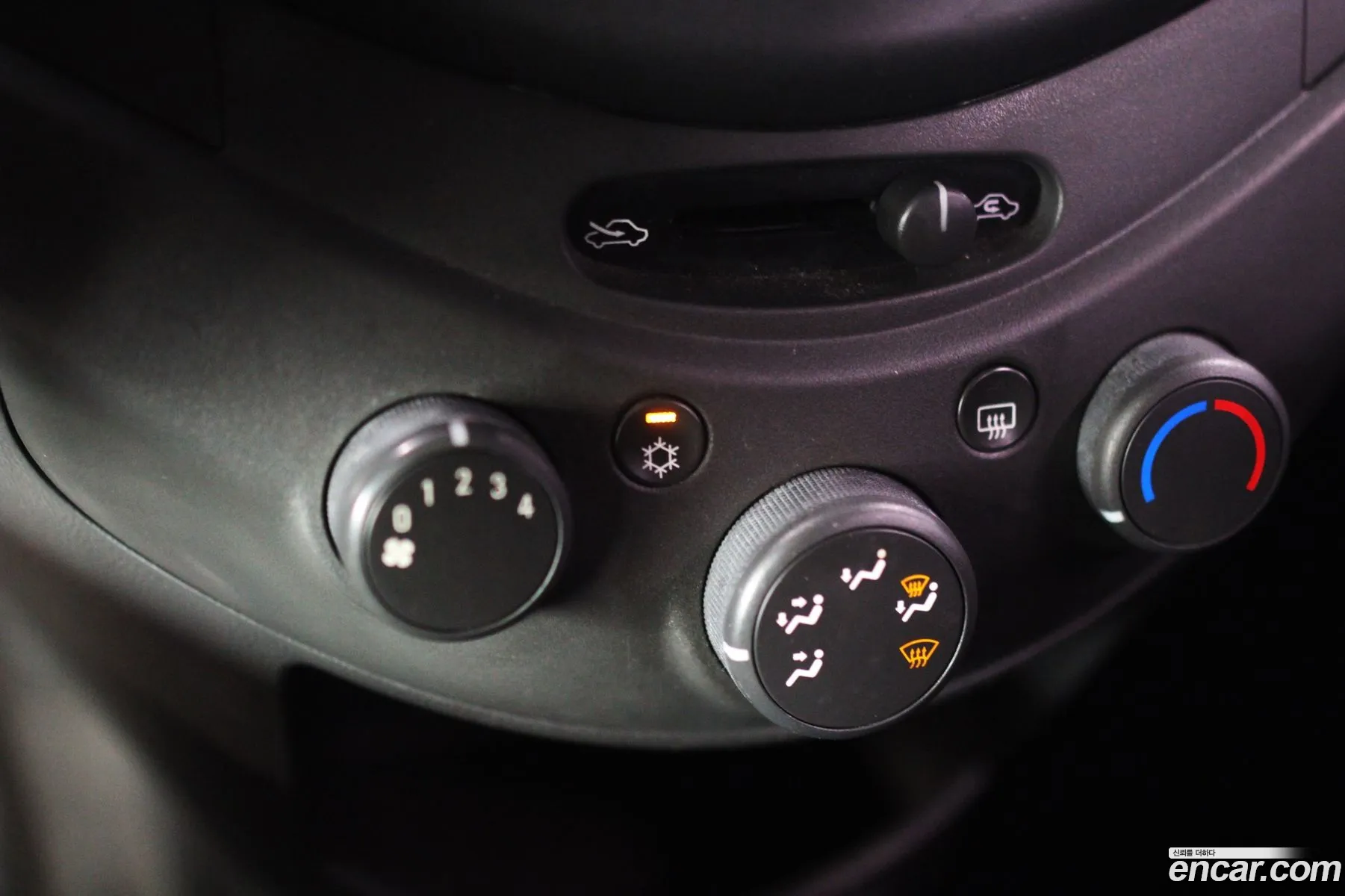 Chevrolet (GM Daewoo) Spark 2012 — 6