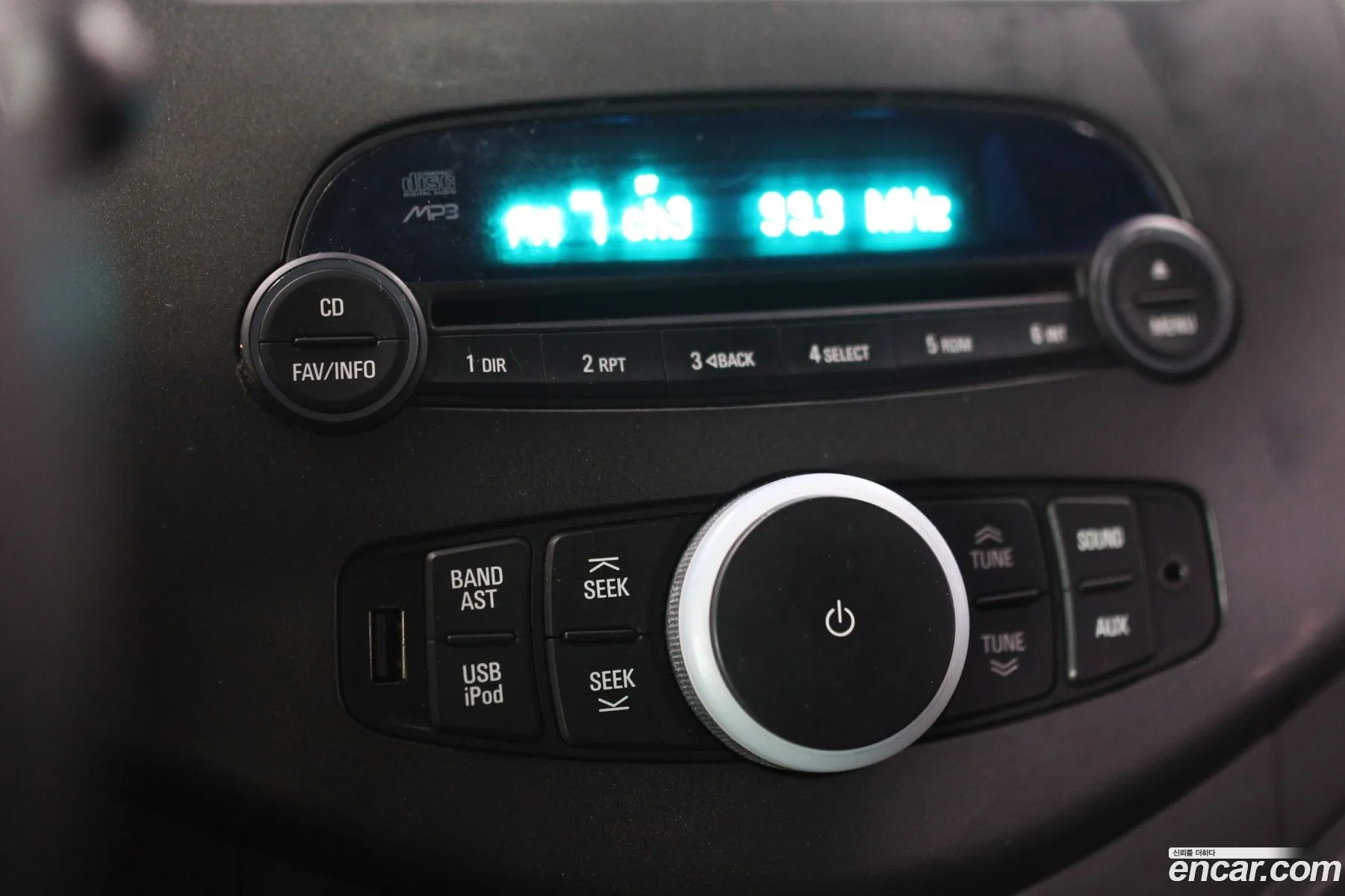 Chevrolet (GM Daewoo) Spark 2012 — 3