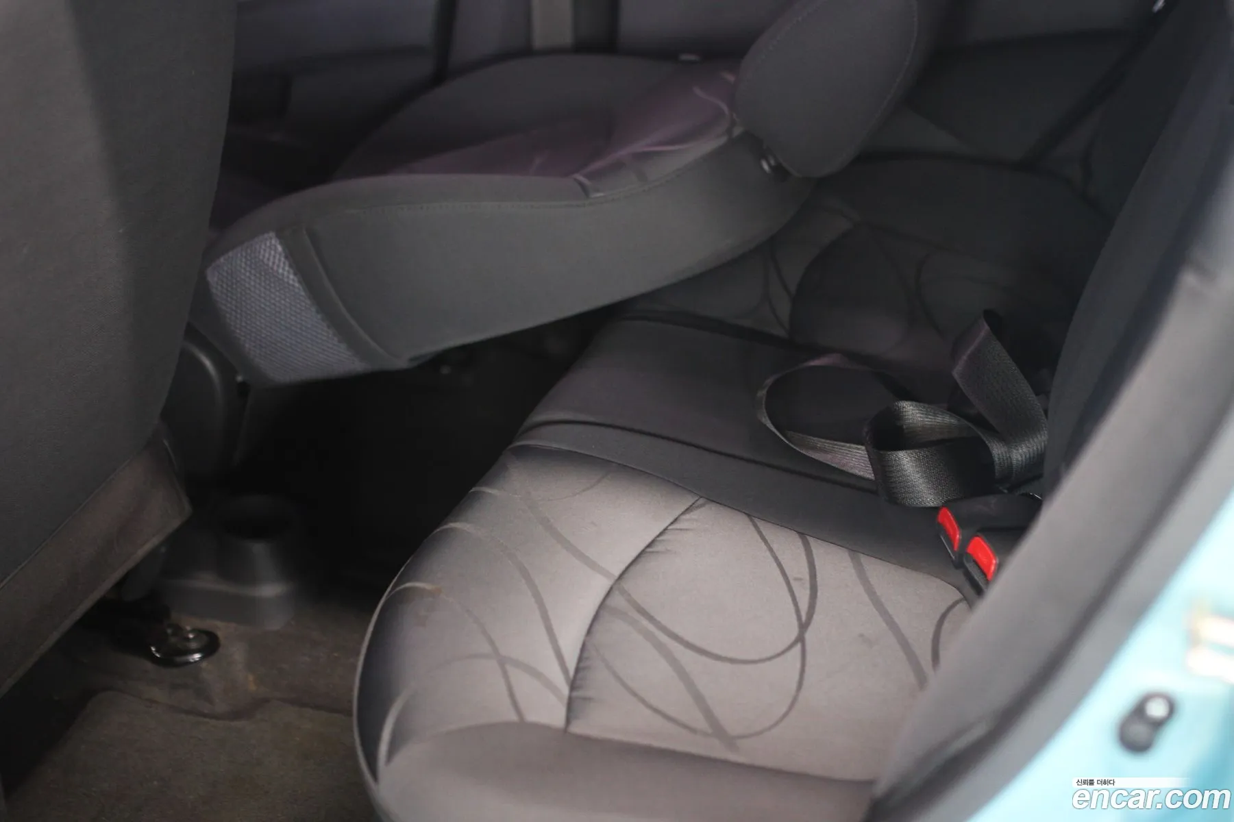 Chevrolet (GM Daewoo) Spark 2012 — 5