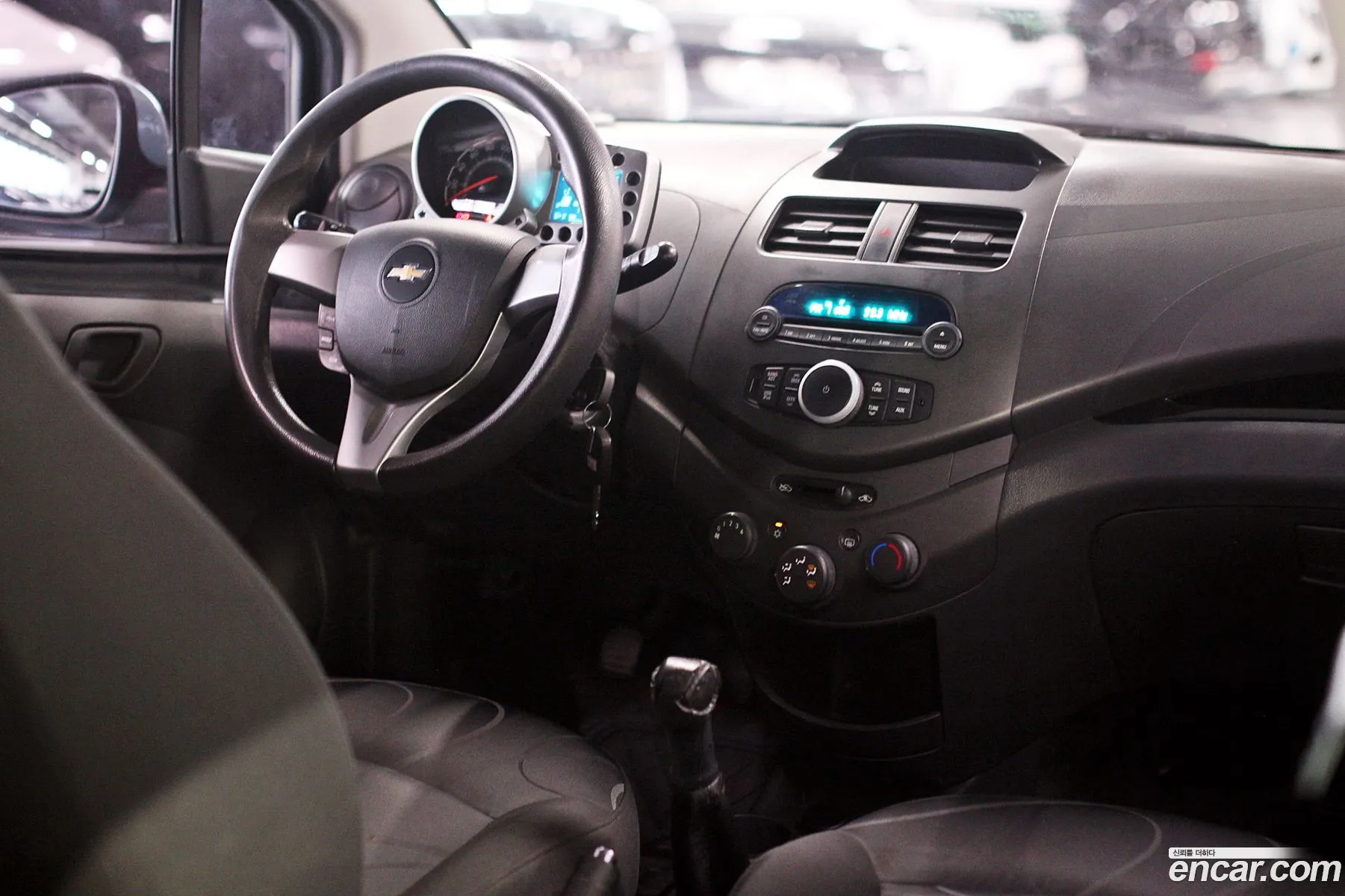Chevrolet (GM Daewoo) Spark 2012 — 20