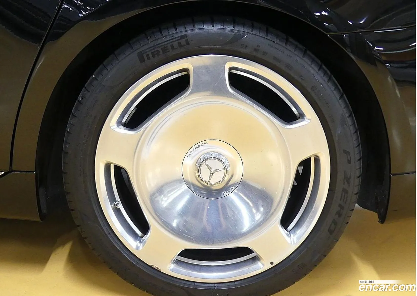 Mercedes-Benz S-Class W223 2022 — 10