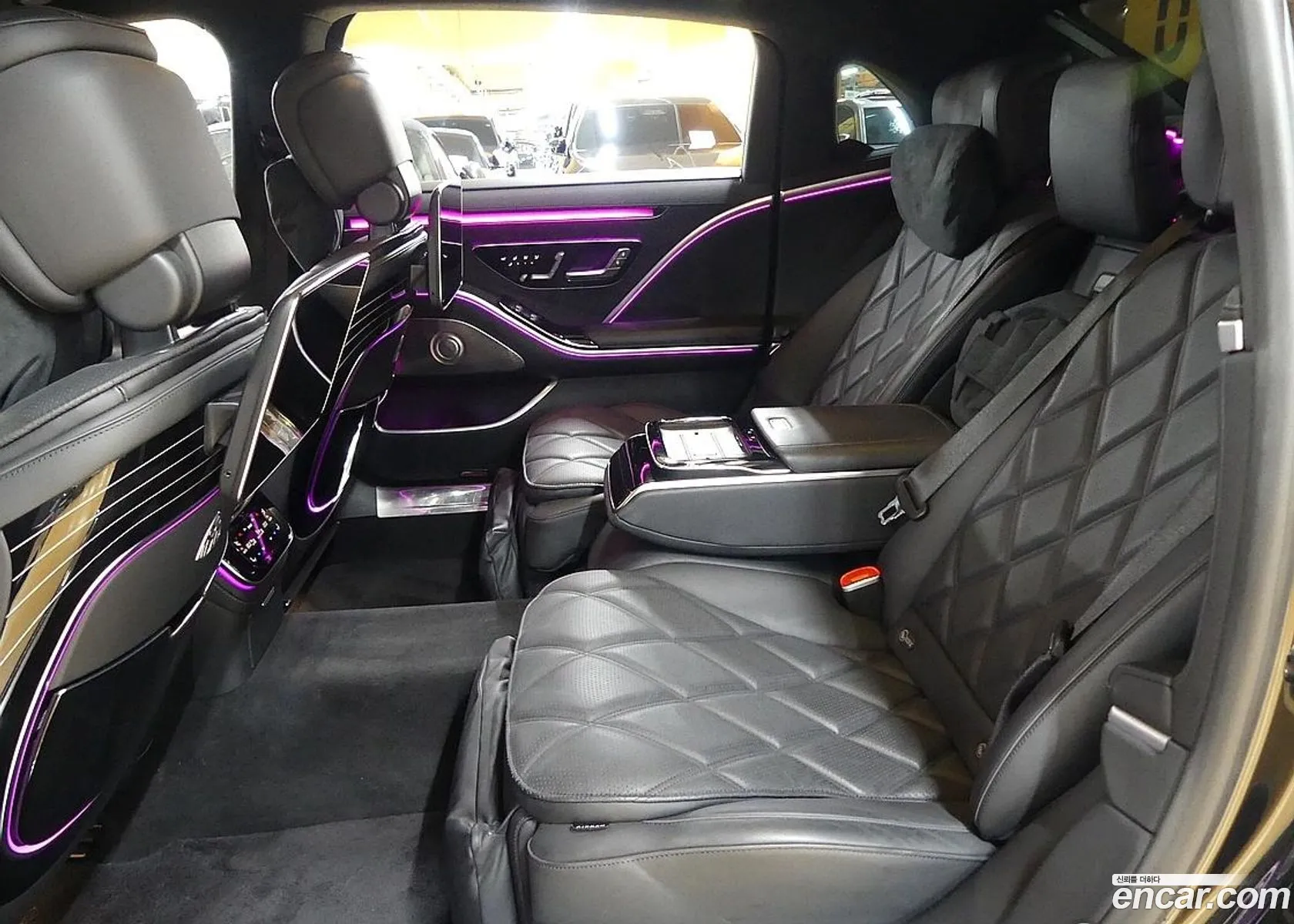 Mercedes-Benz S-Class W223 2022 — 14