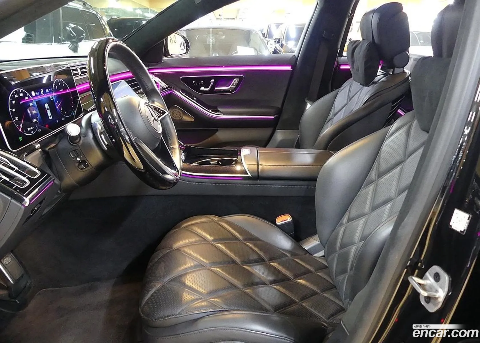 Mercedes-Benz S-Class W223 2022 — 11