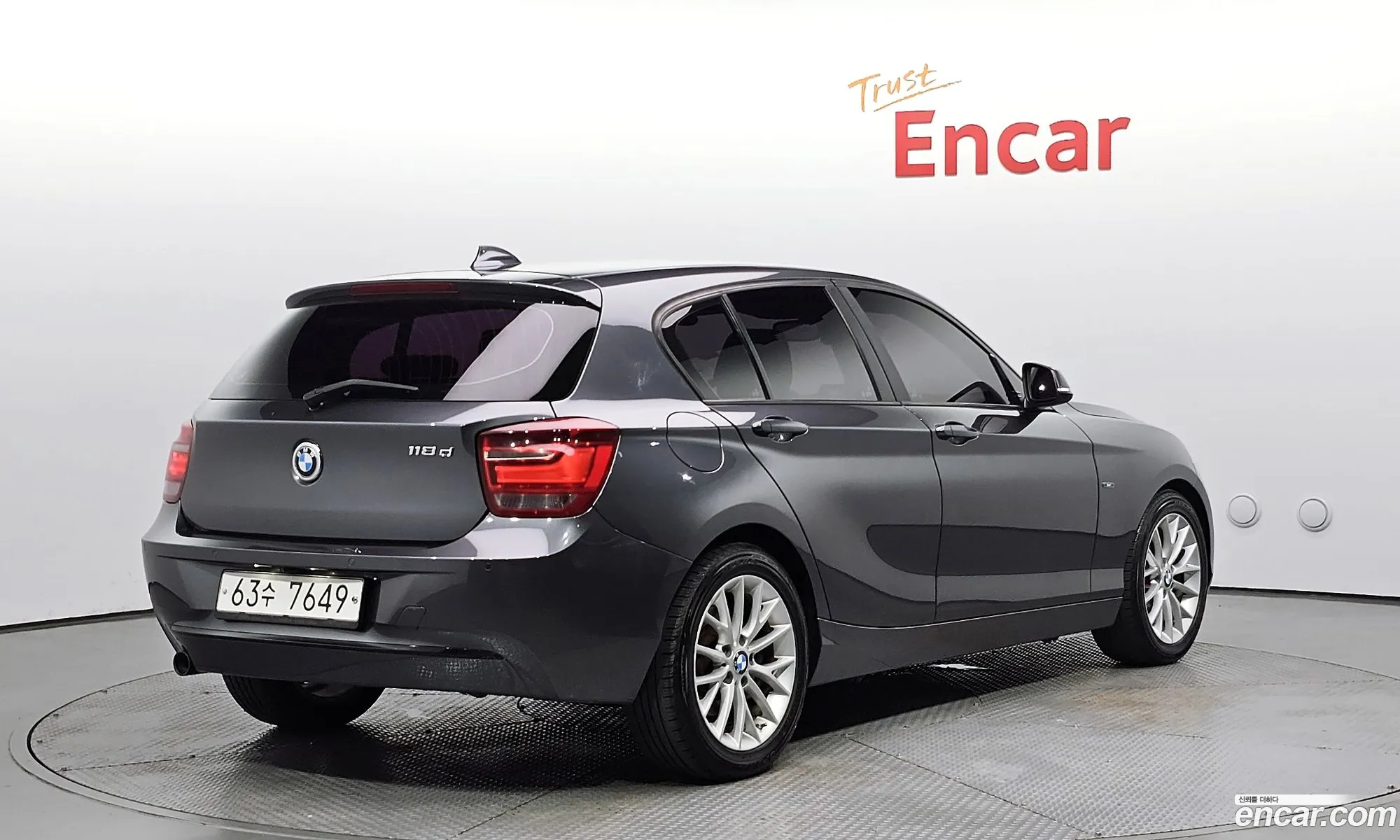BMW 1 Series 2015 — 19