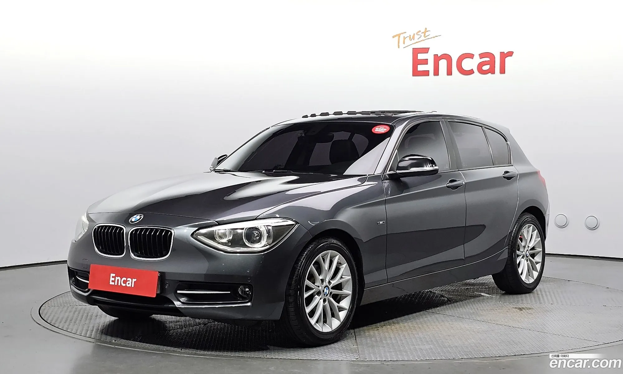 BMW 1 Series 2015 — 12
