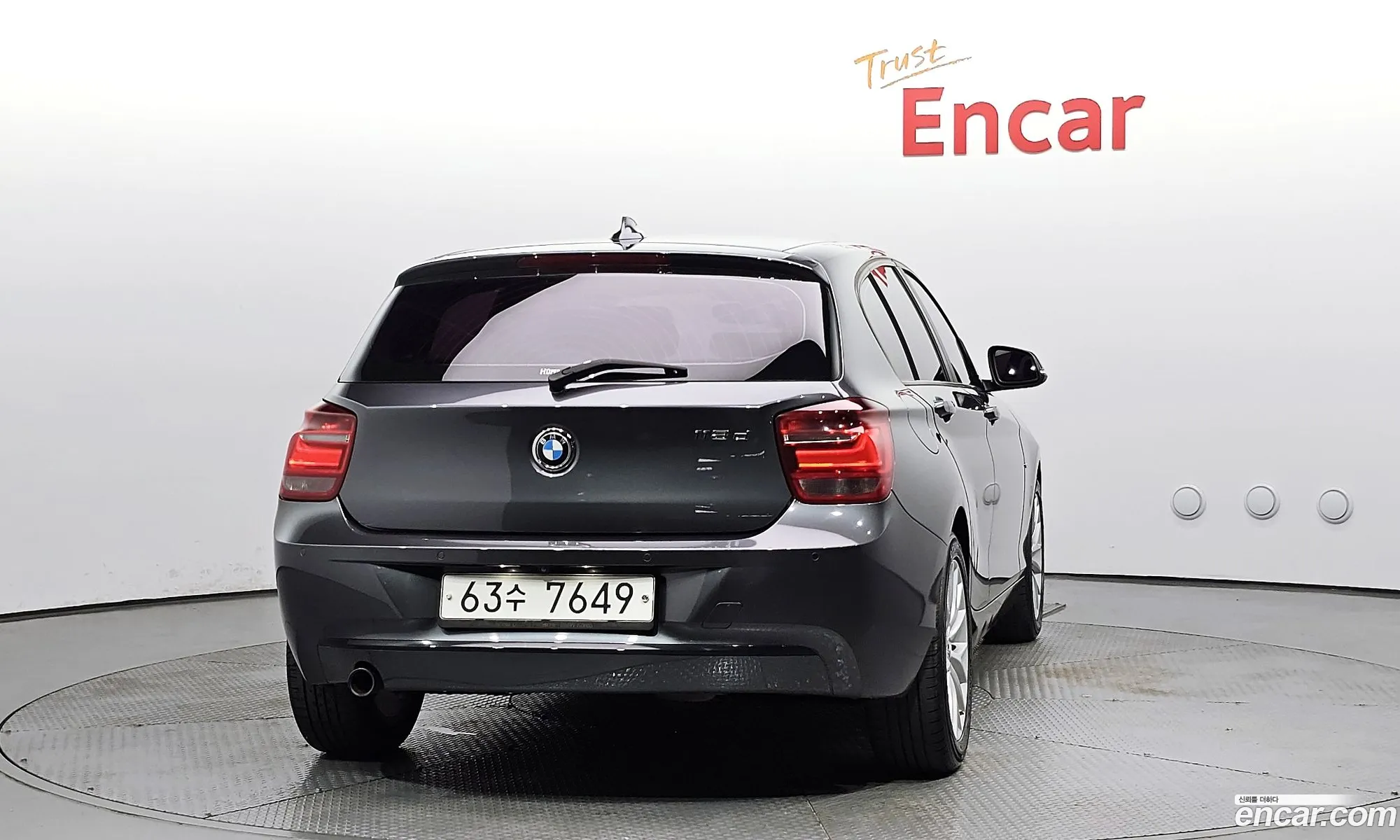 BMW 1 Series 2015 — 6