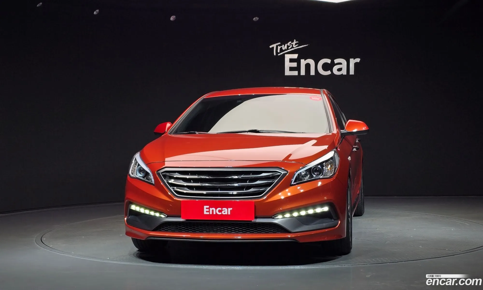 Hyundai LF Sonata 2017 — 10