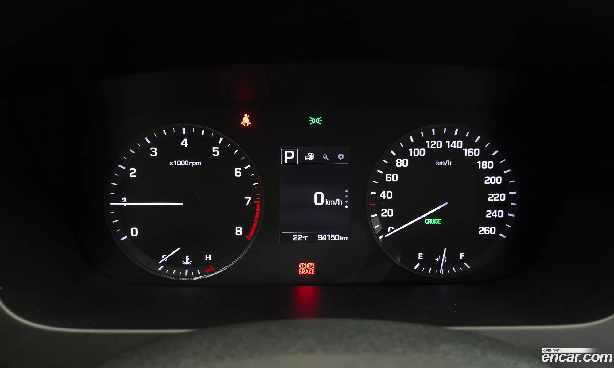 Hyundai LF Sonata 2017 — 11
