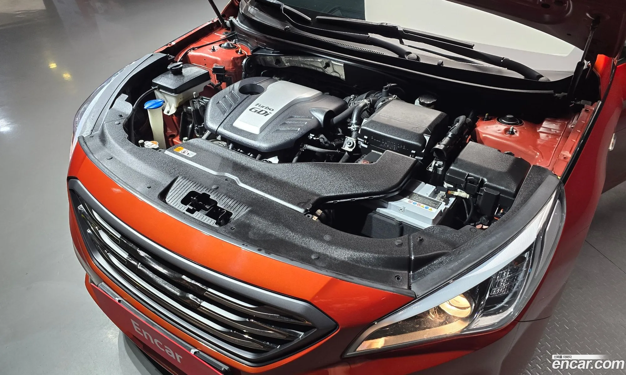 Hyundai LF Sonata 2017 — 7