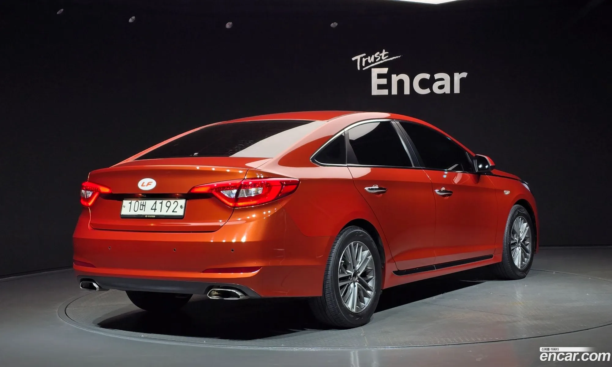 Hyundai LF Sonata 2017 — 6