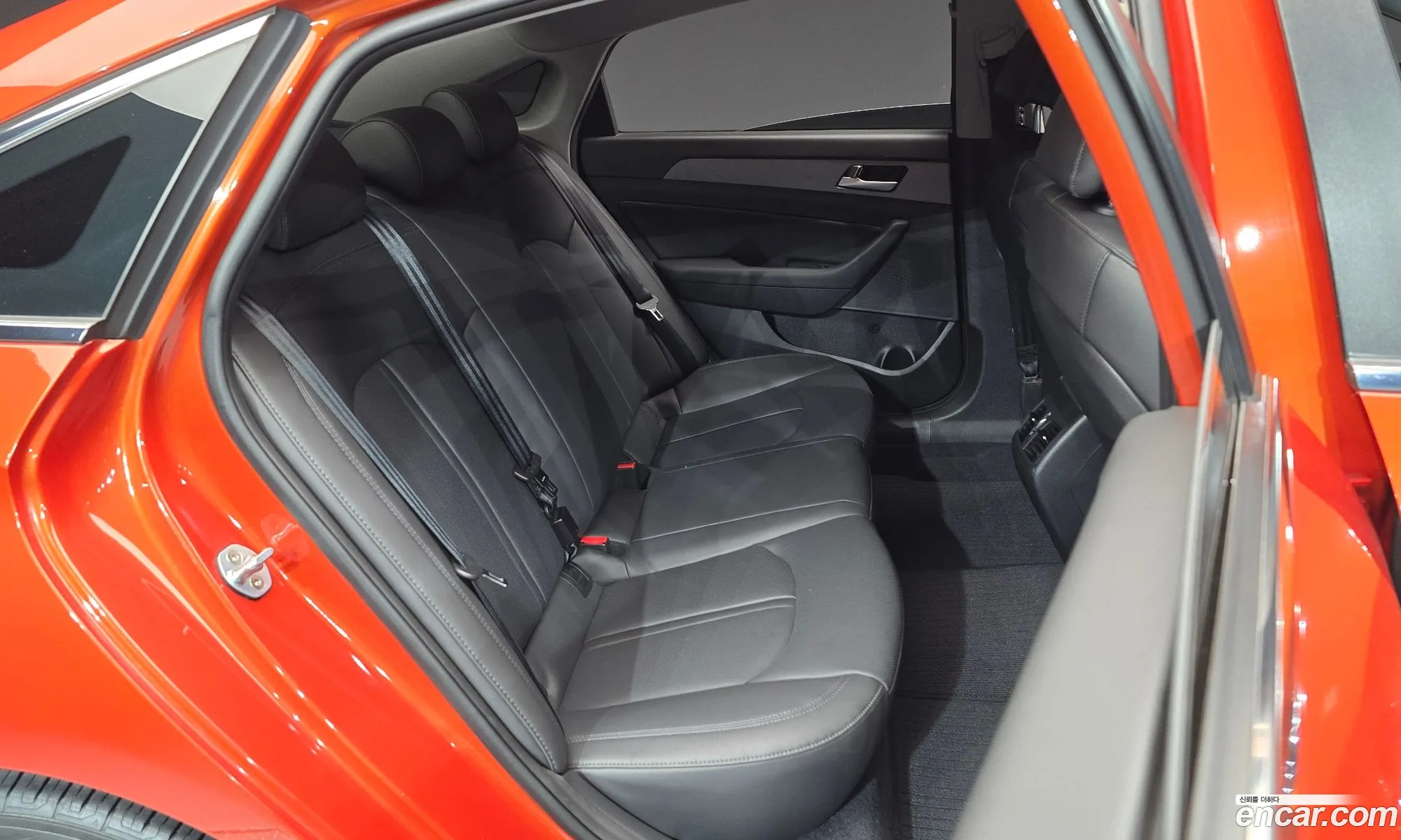Hyundai LF Sonata 2017 — 4