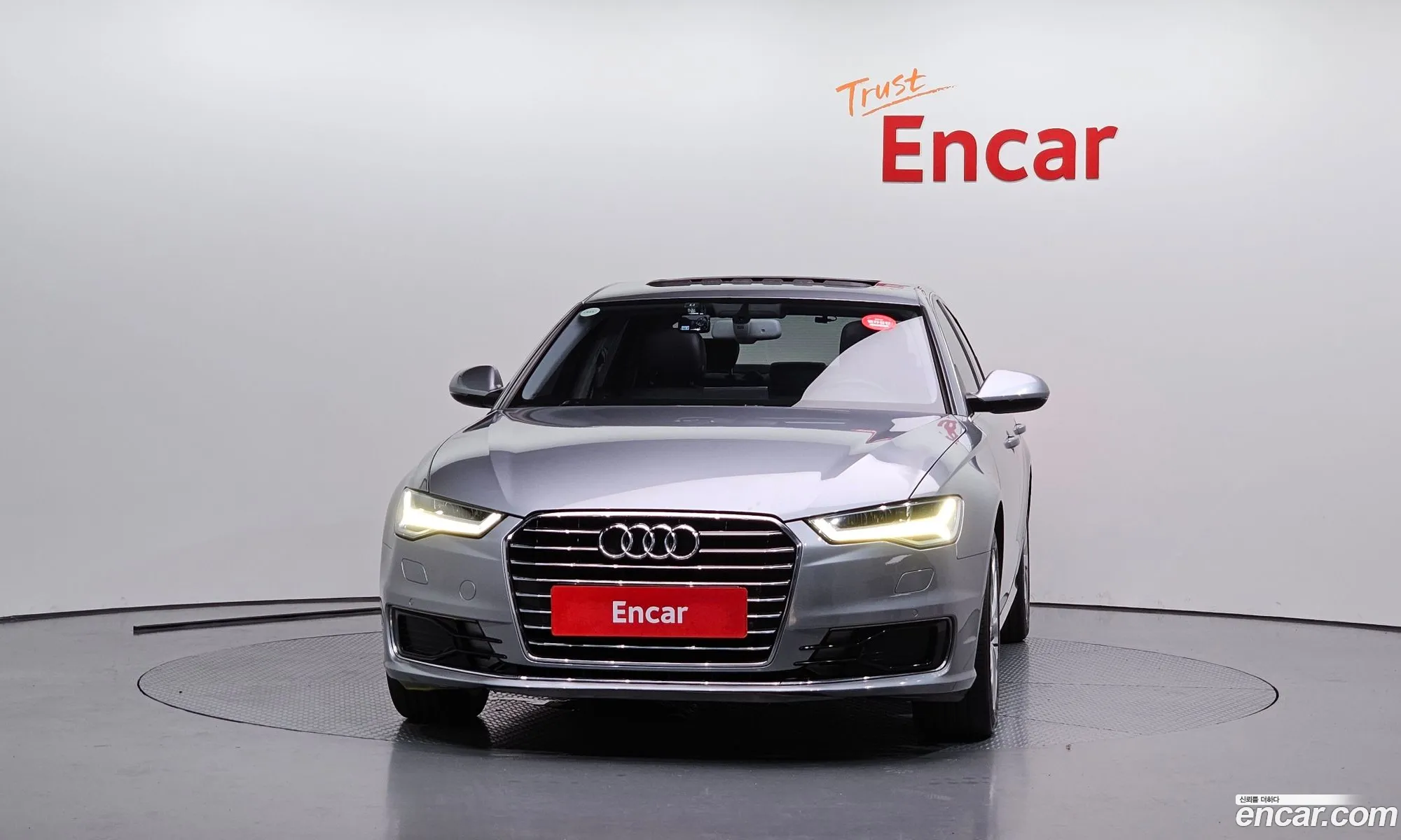 Audi A6 2015 WAUZZZ4G3GN072331 — 5