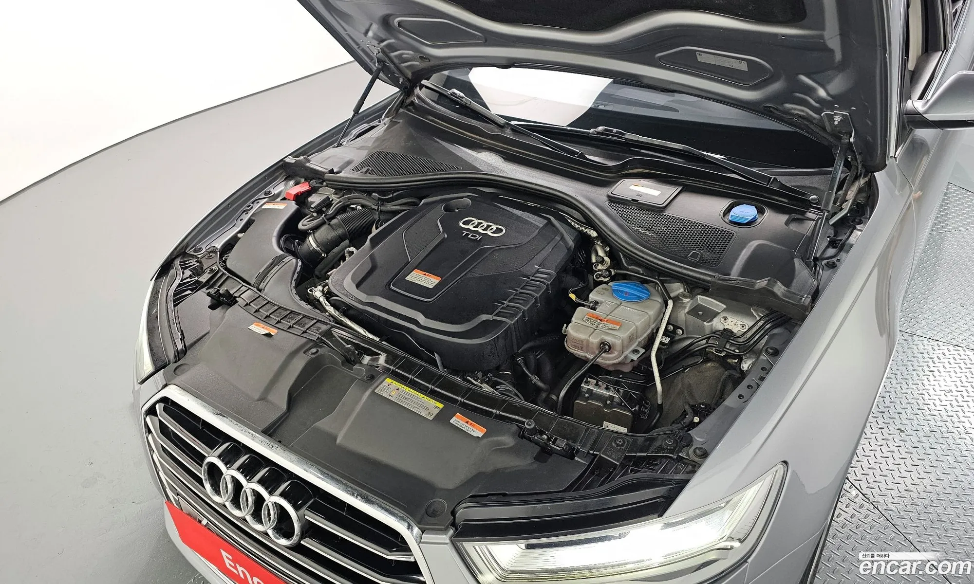 Audi A6 2015 WAUZZZ4G3GN072331 — 9
