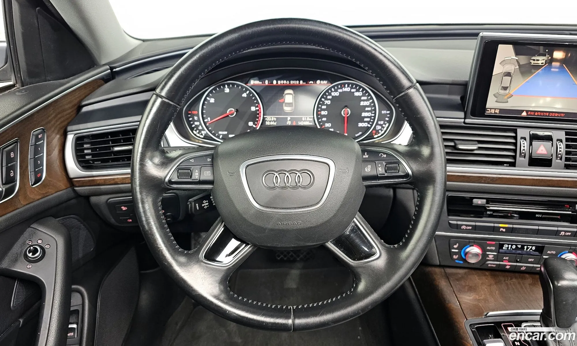 Audi A6 2015 WAUZZZ4G3GN072331 — 15