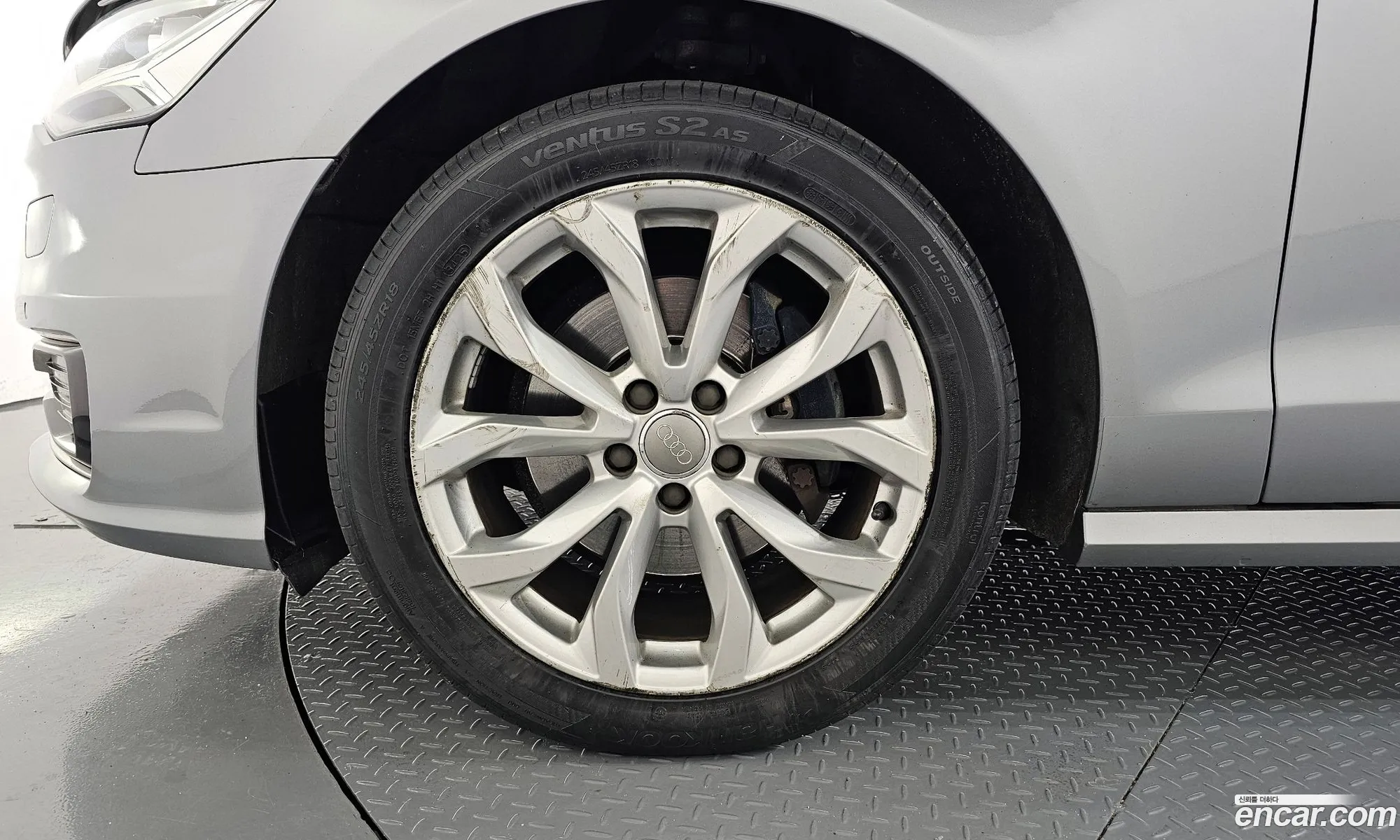 Audi A6 2015 WAUZZZ4G3GN072331 — 10