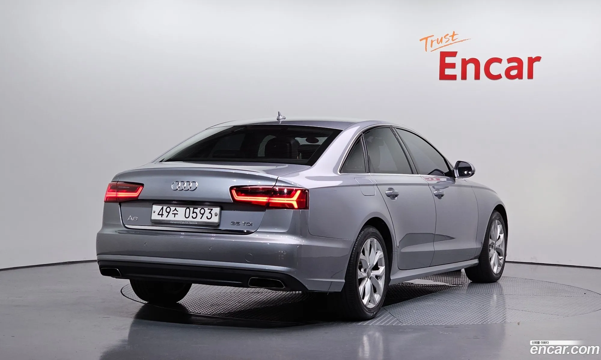 Audi A6 2015 WAUZZZ4G3GN072331 — 8