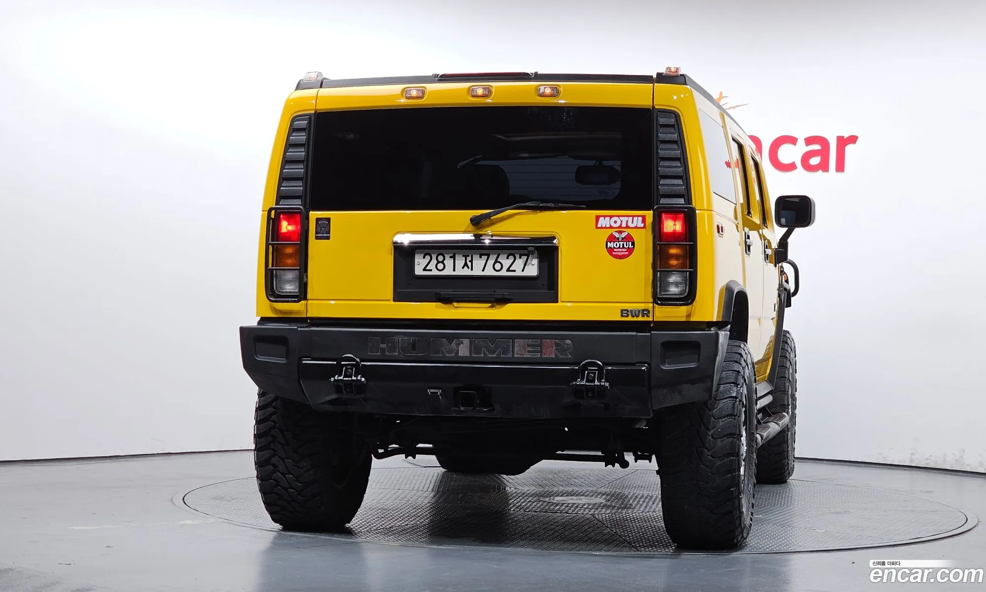 Hummer H2