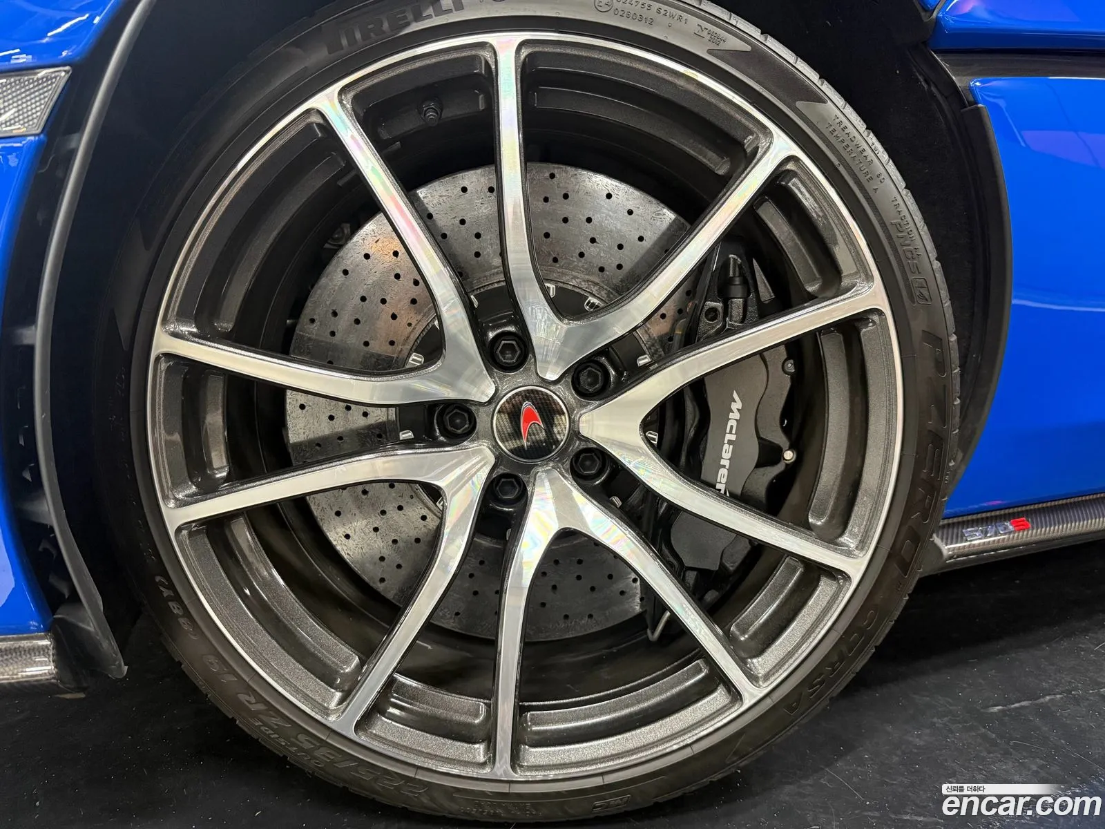 McLaren 570S 2018 — 11