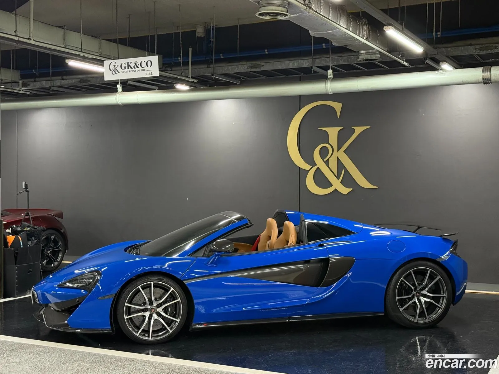 McLaren 570S 2018 — 14