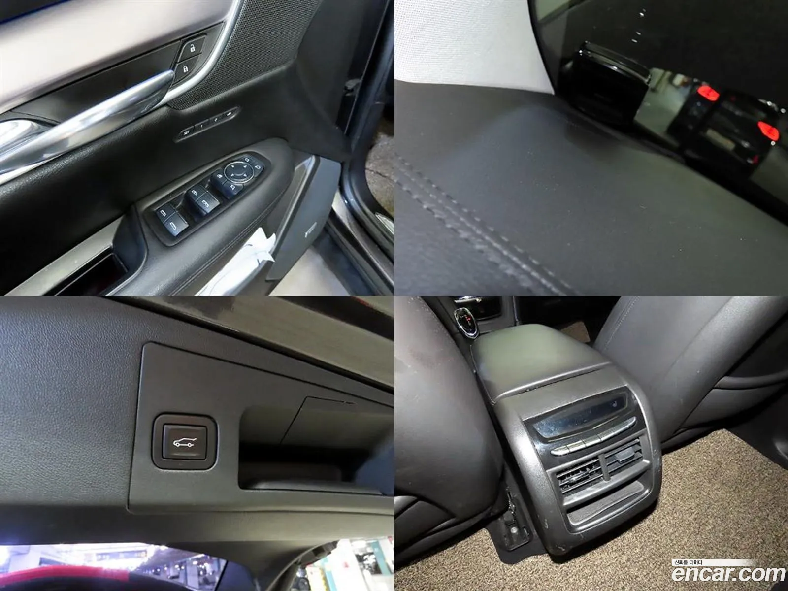 Cadillac XT5 2016 — 8