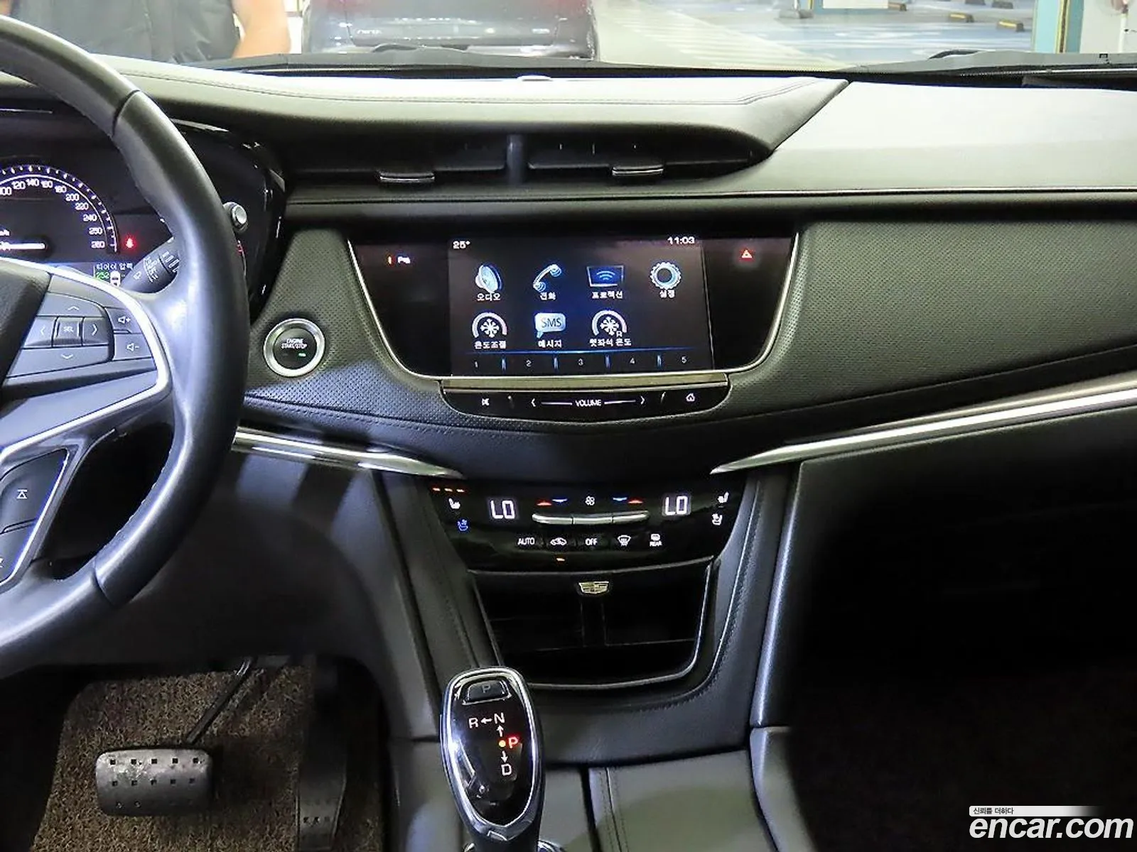 Cadillac XT5 2016 — 7