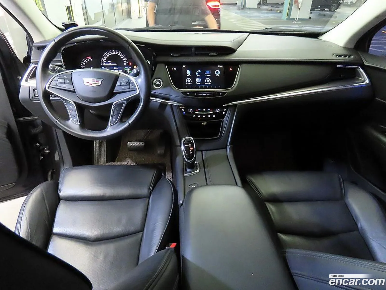 Cadillac XT5 2016 — 20