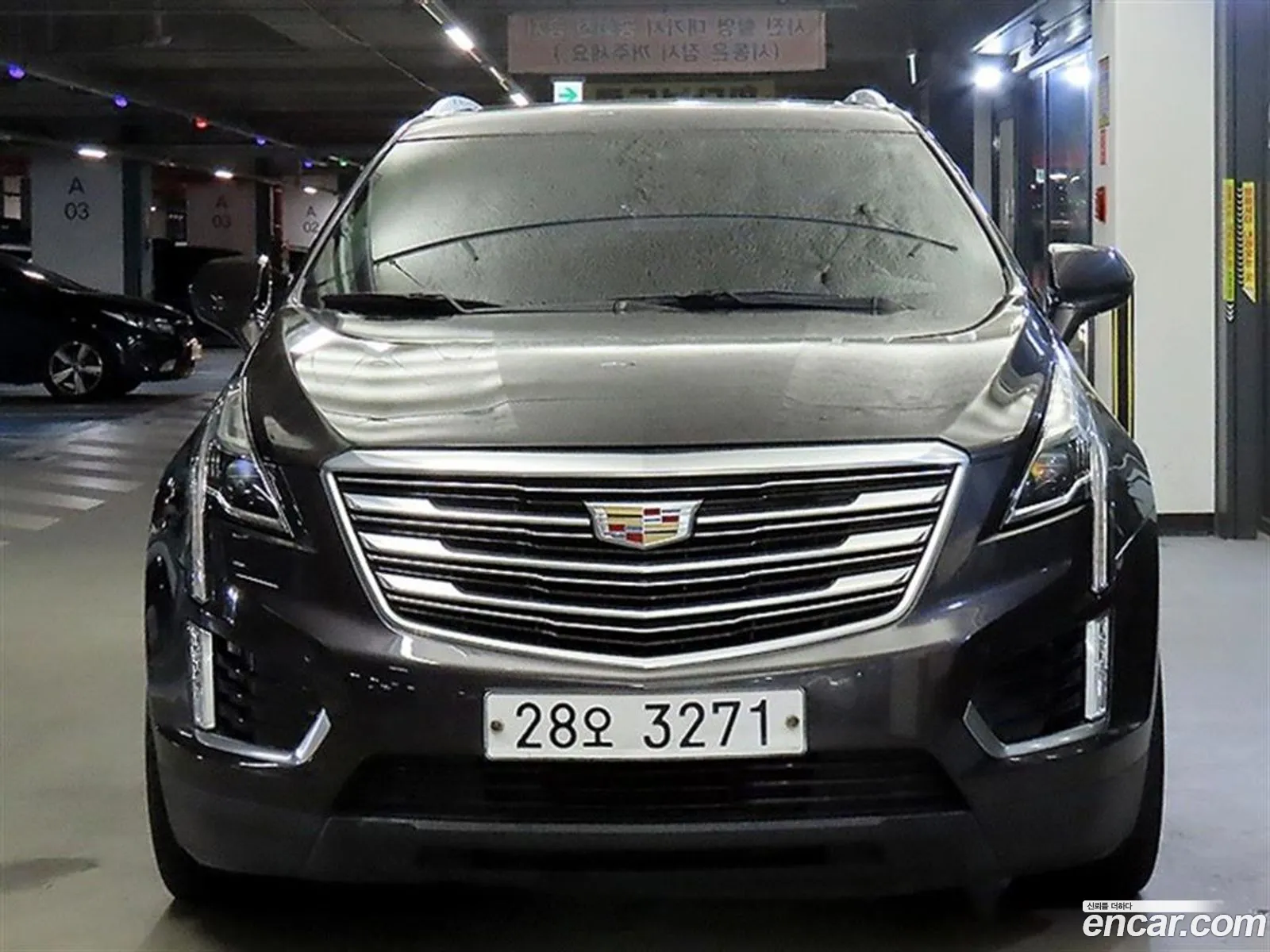 Cadillac XT5 2016 — 11