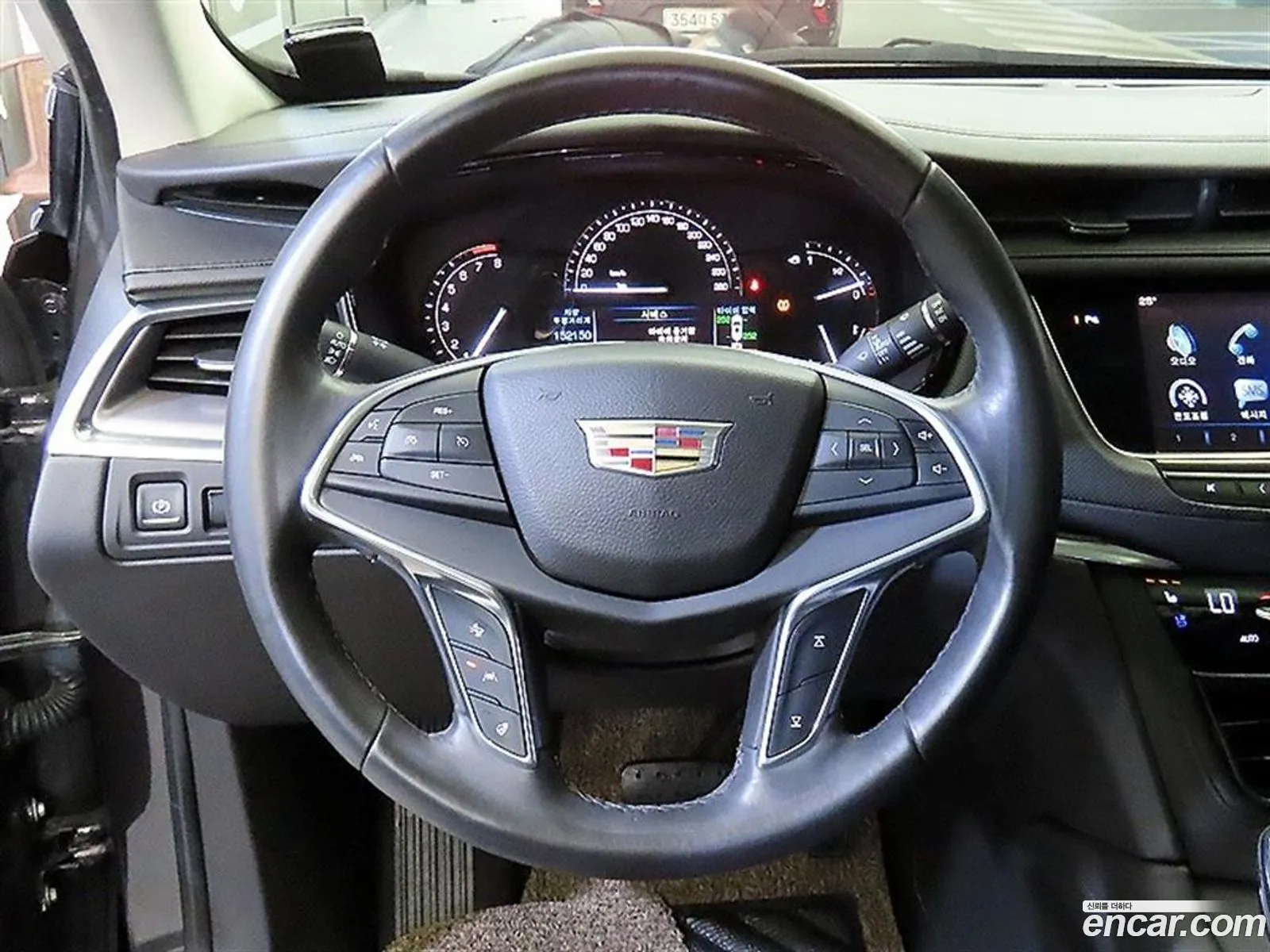 Cadillac XT5 2016 — 13