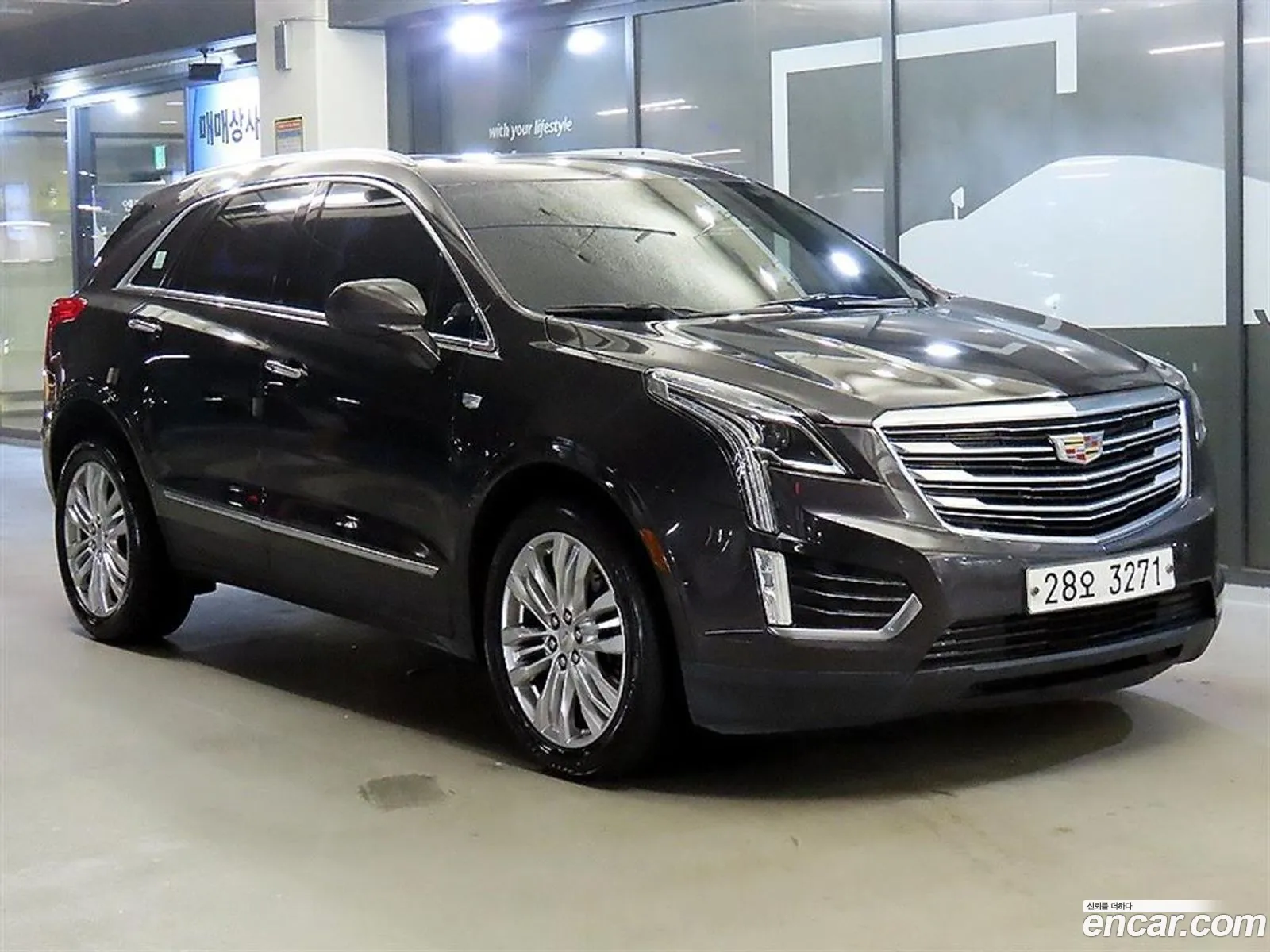 Cadillac XT5 2016 — 10