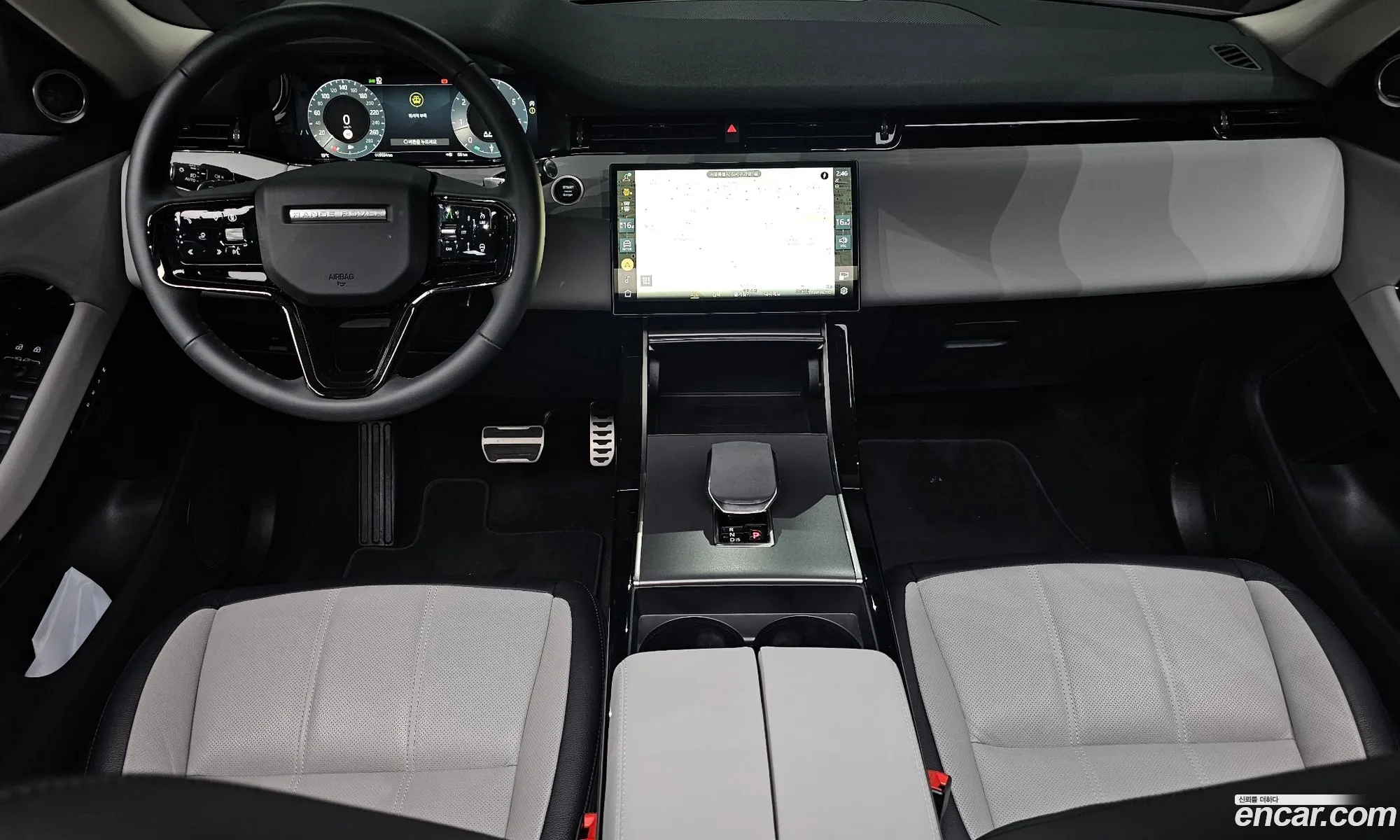 Land Rover Range Rover Evoque 2024 — 3