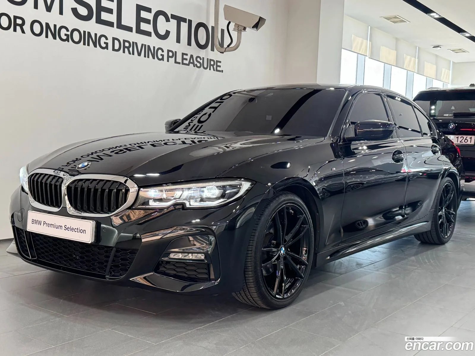 BMW 3 Series 2020 — 20