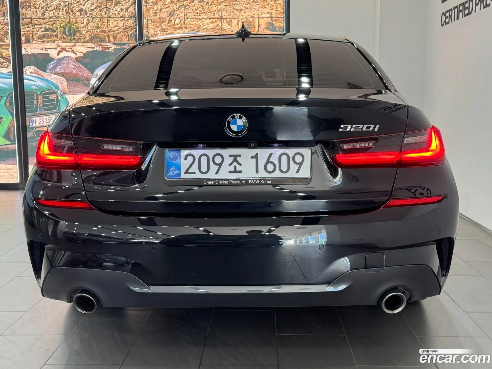 BMW 3 Series 2020 — 9