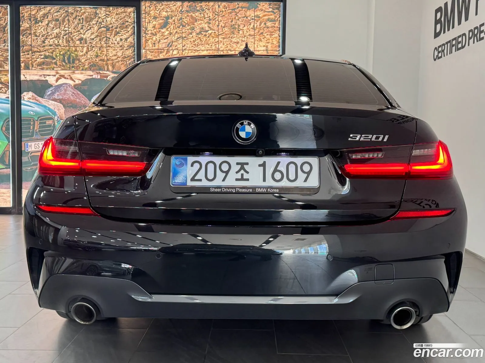 BMW 3 Series 2020 — 17
