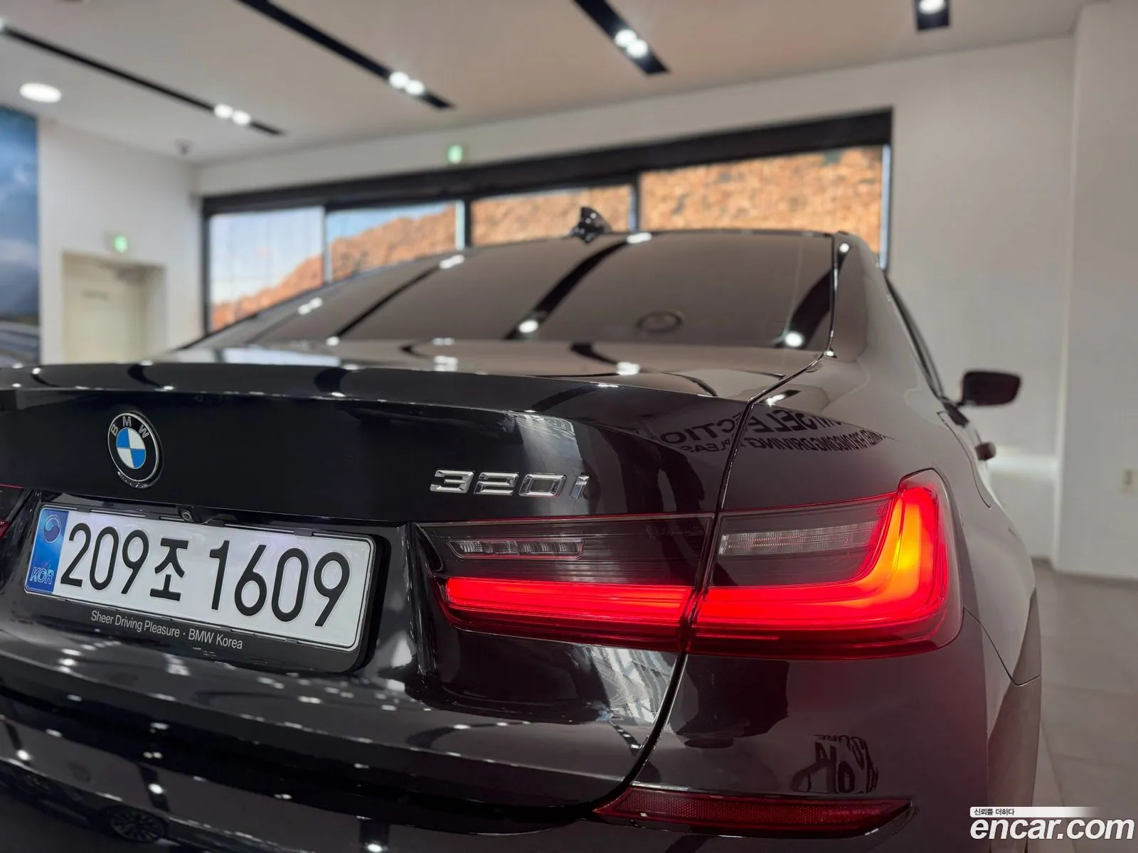BMW 3 Series 2020 — 5