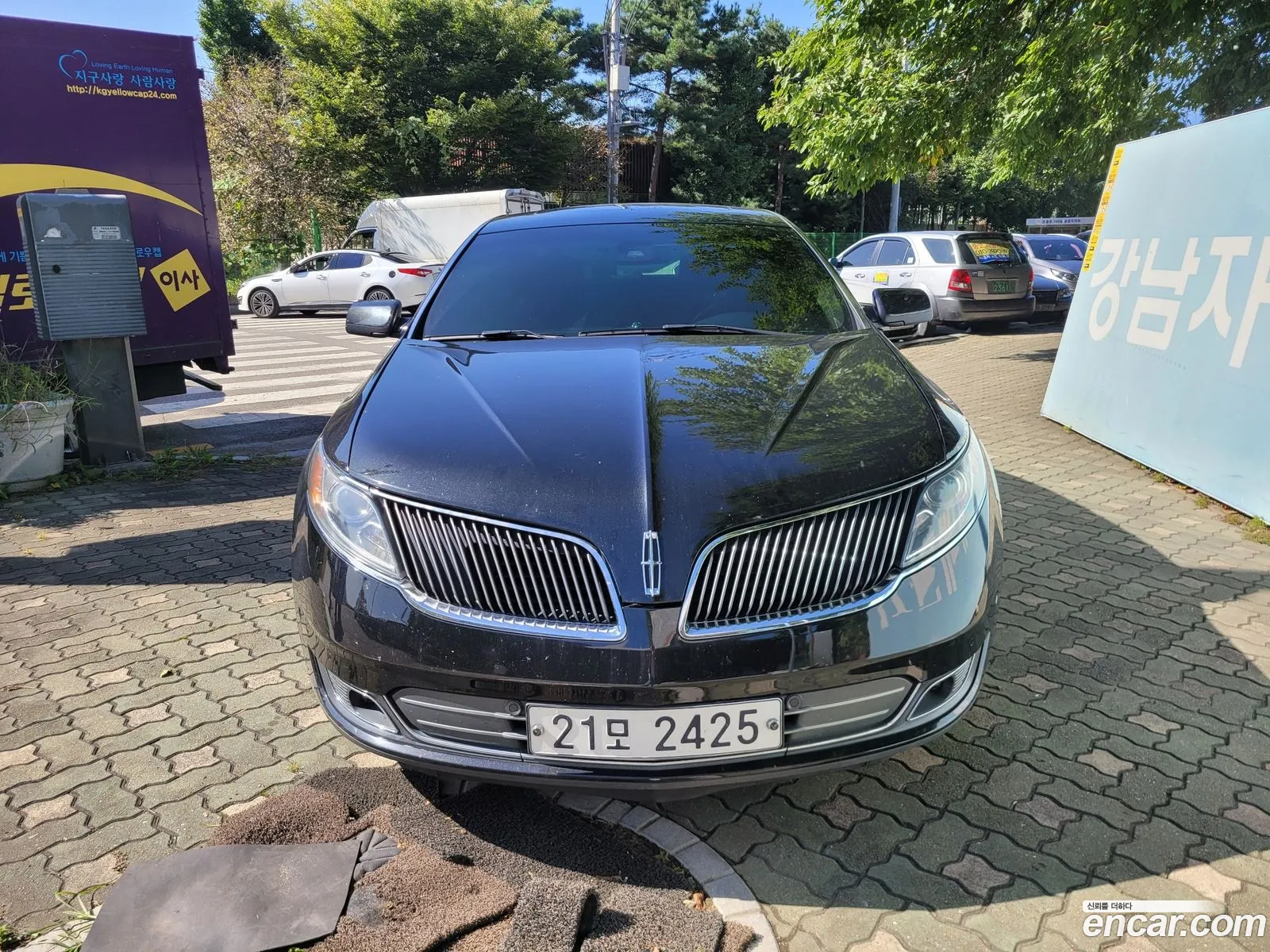 Lincoln MKS 2012 — 9