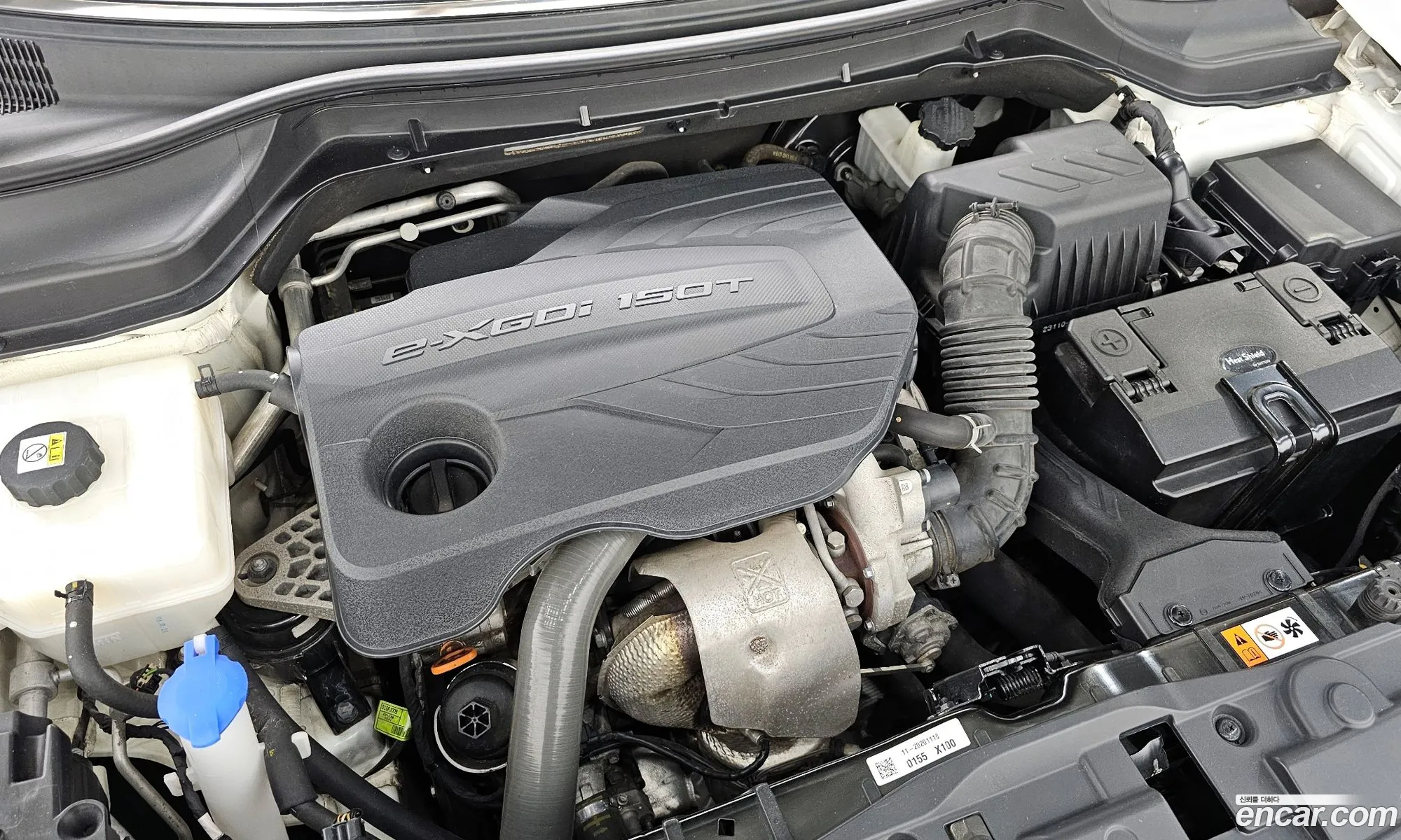 KG Mobility (SsangYong) Tivoli Air