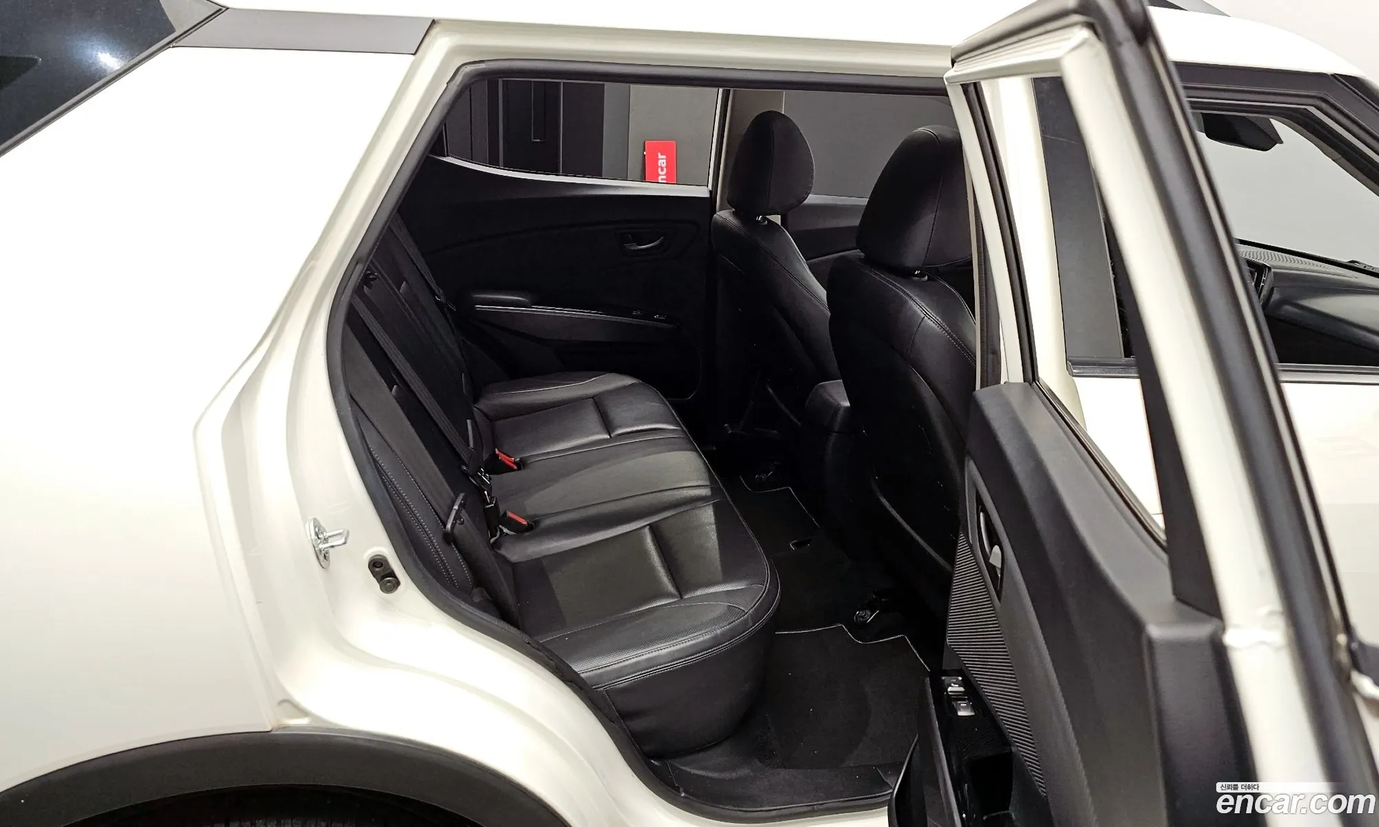 KG Mobility (SsangYong) Tivoli Air