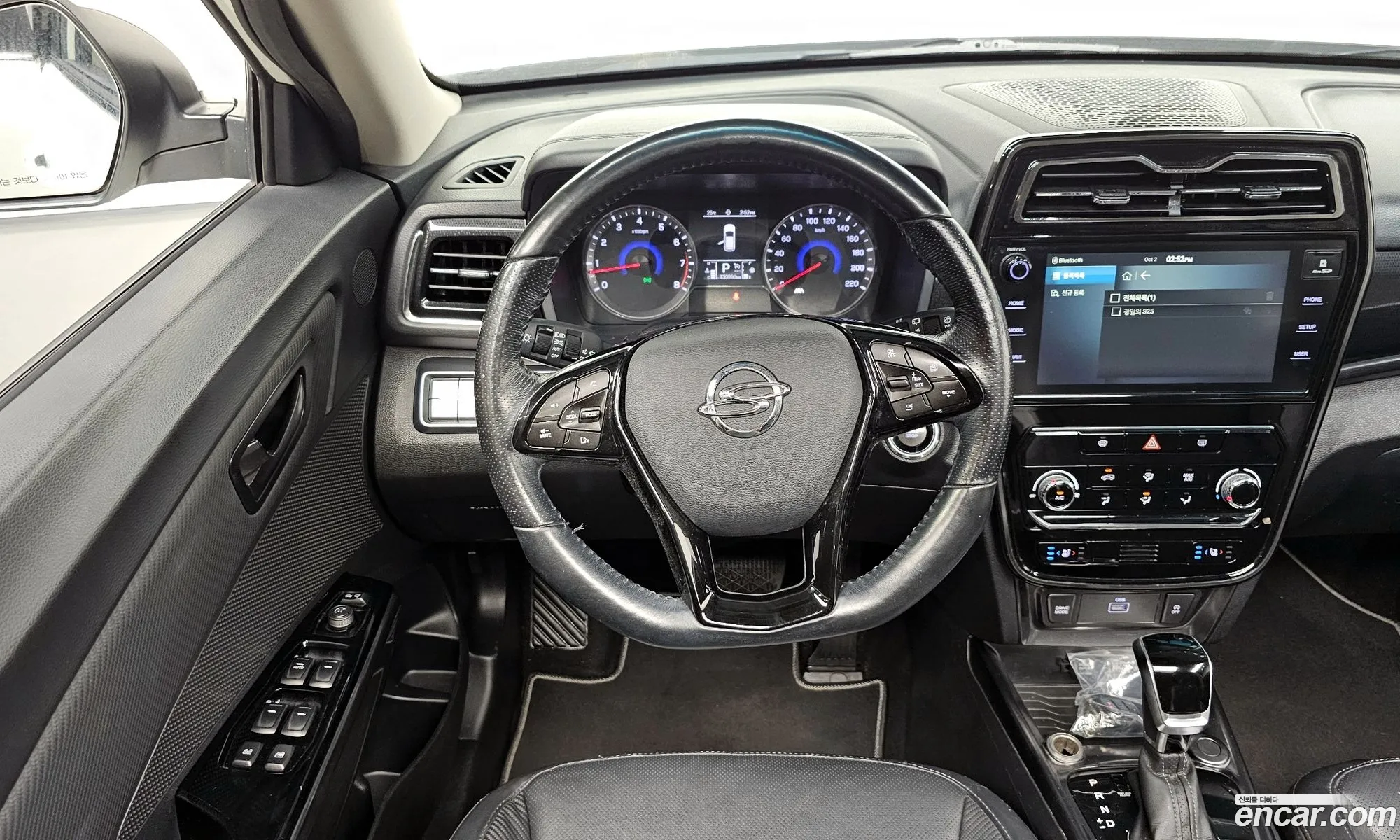 KG Mobility (SsangYong) Tivoli Air