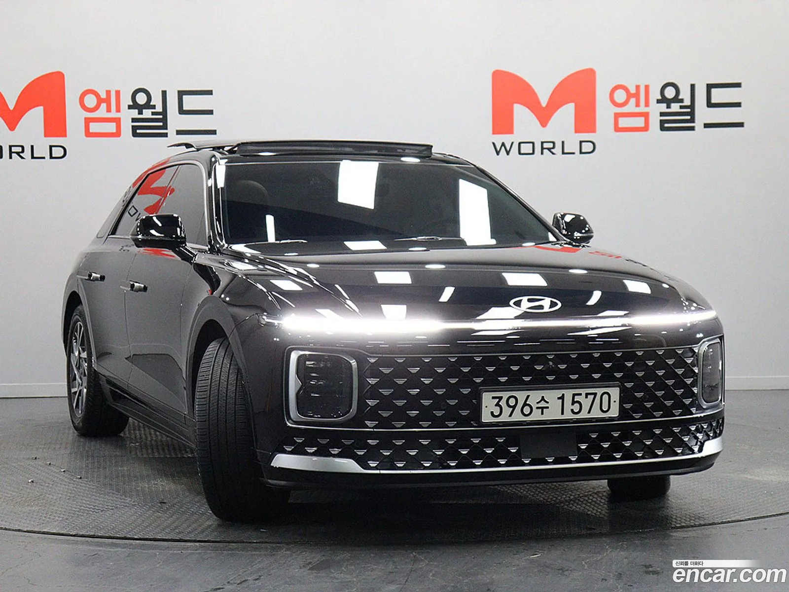 Hyundai Grandeur Hybrid 2024 — 5