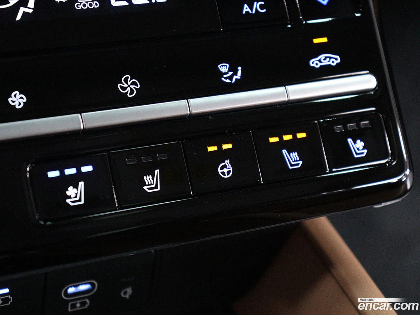 Hyundai Grandeur Hybrid 2024 — 9